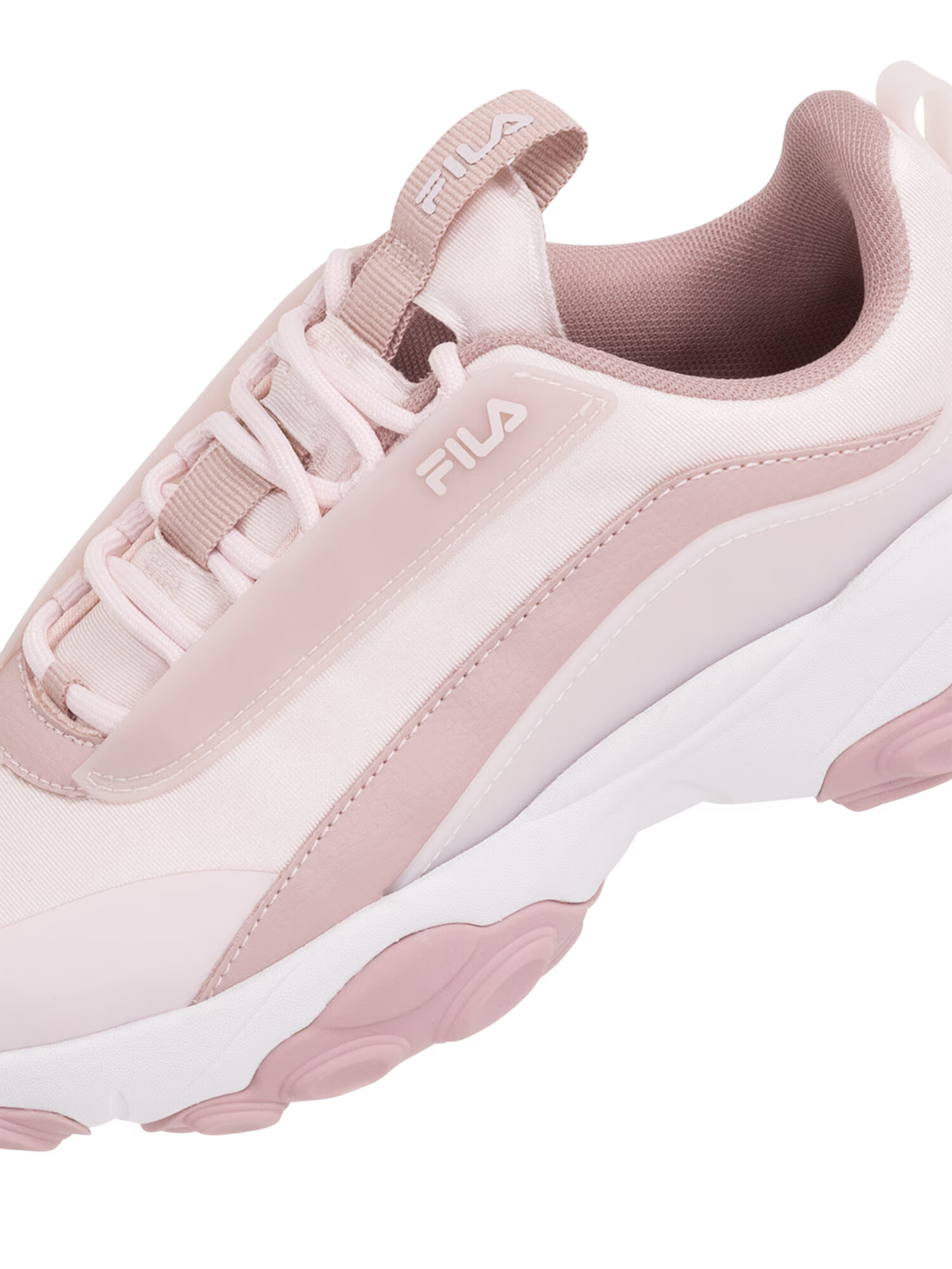 FILA Sneaker low 'LOLIGO' roz - Pled.ro