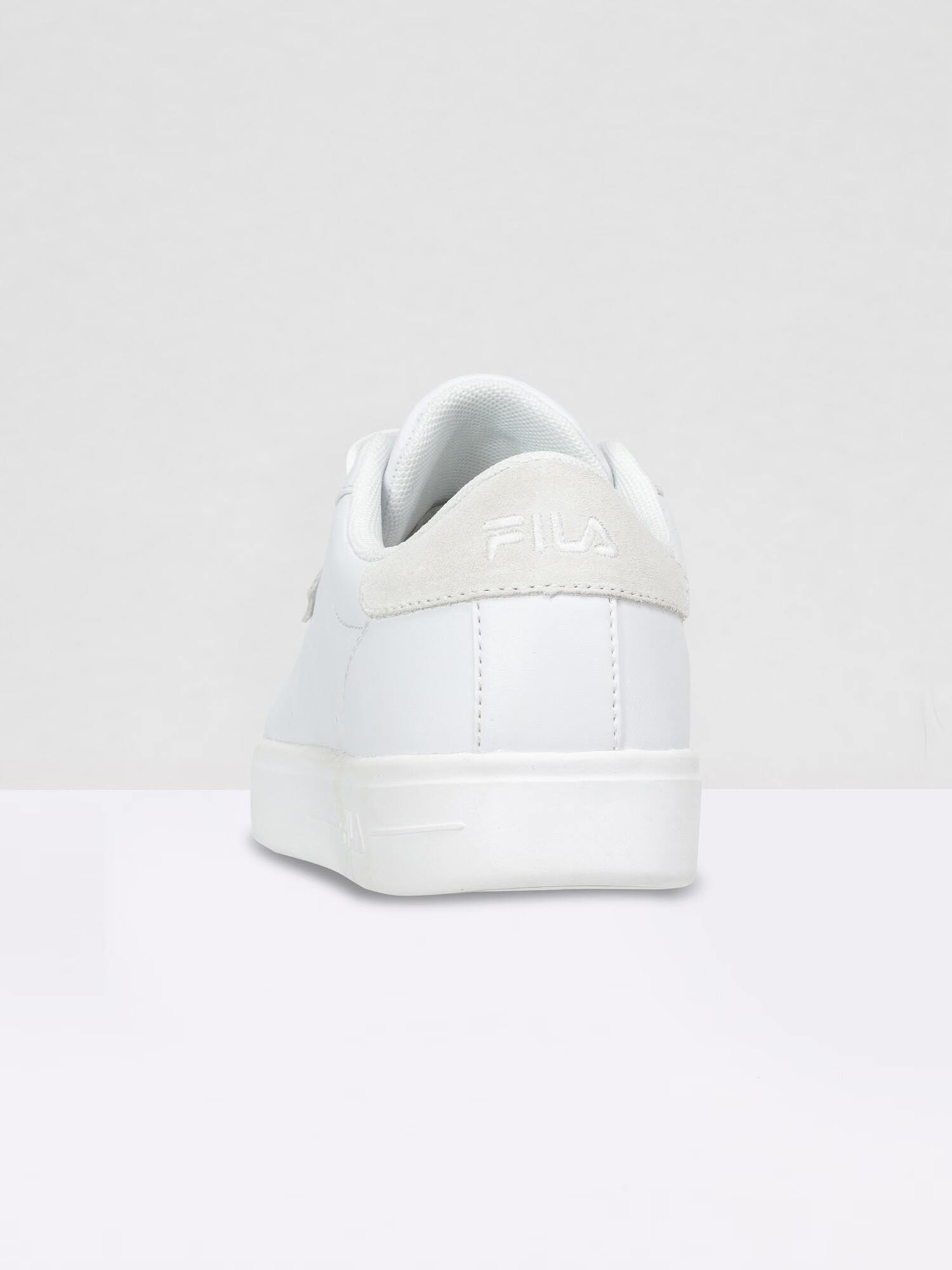 FILA Sneaker low 'LUSSO' alb - Pled.ro