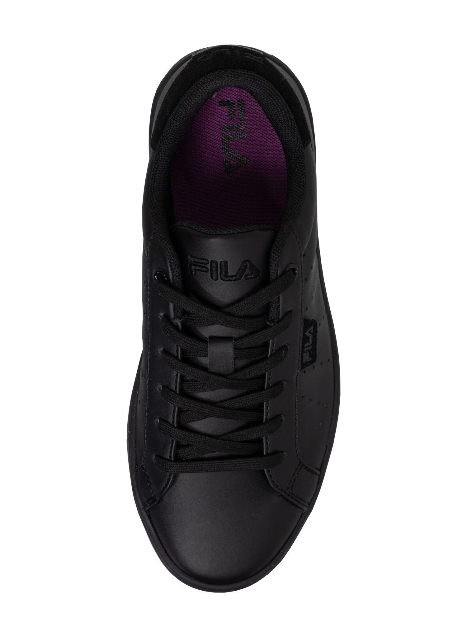 FILA Sneaker low 'LUSSO' negru - Pled.ro