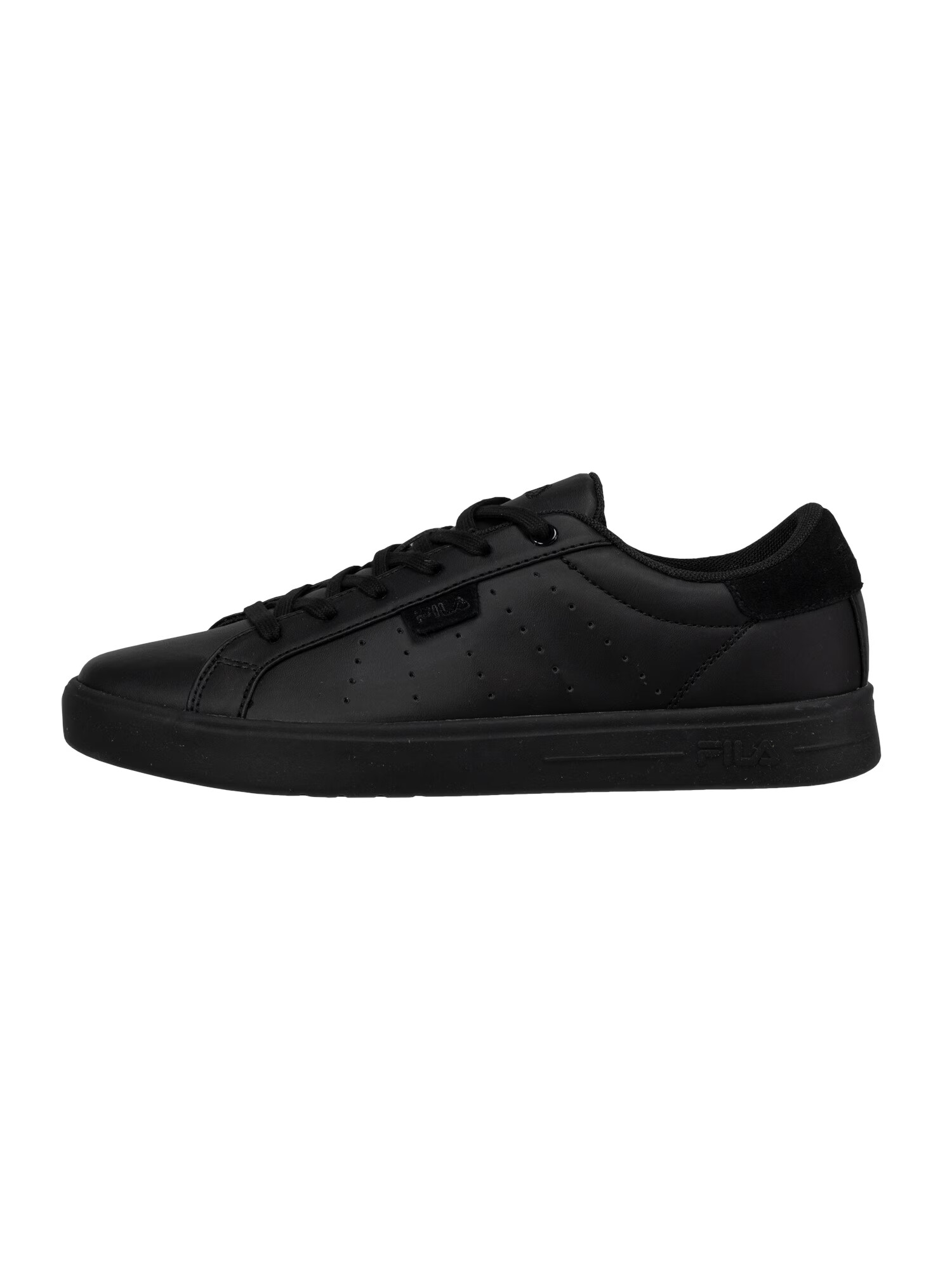 FILA Sneaker low 'LUSSO' negru - Pled.ro