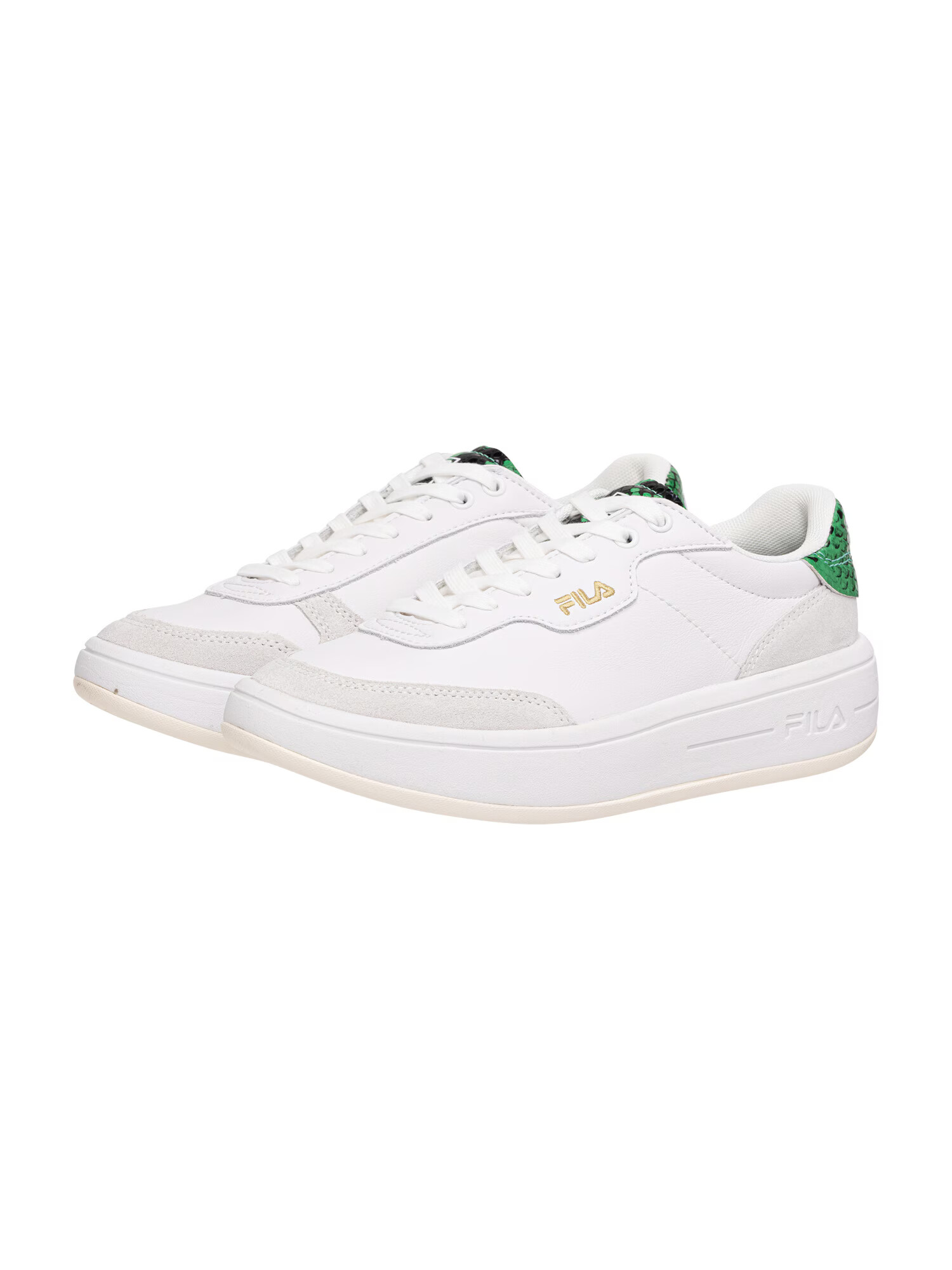 FILA Sneaker low mai multe culori / alb - Pled.ro