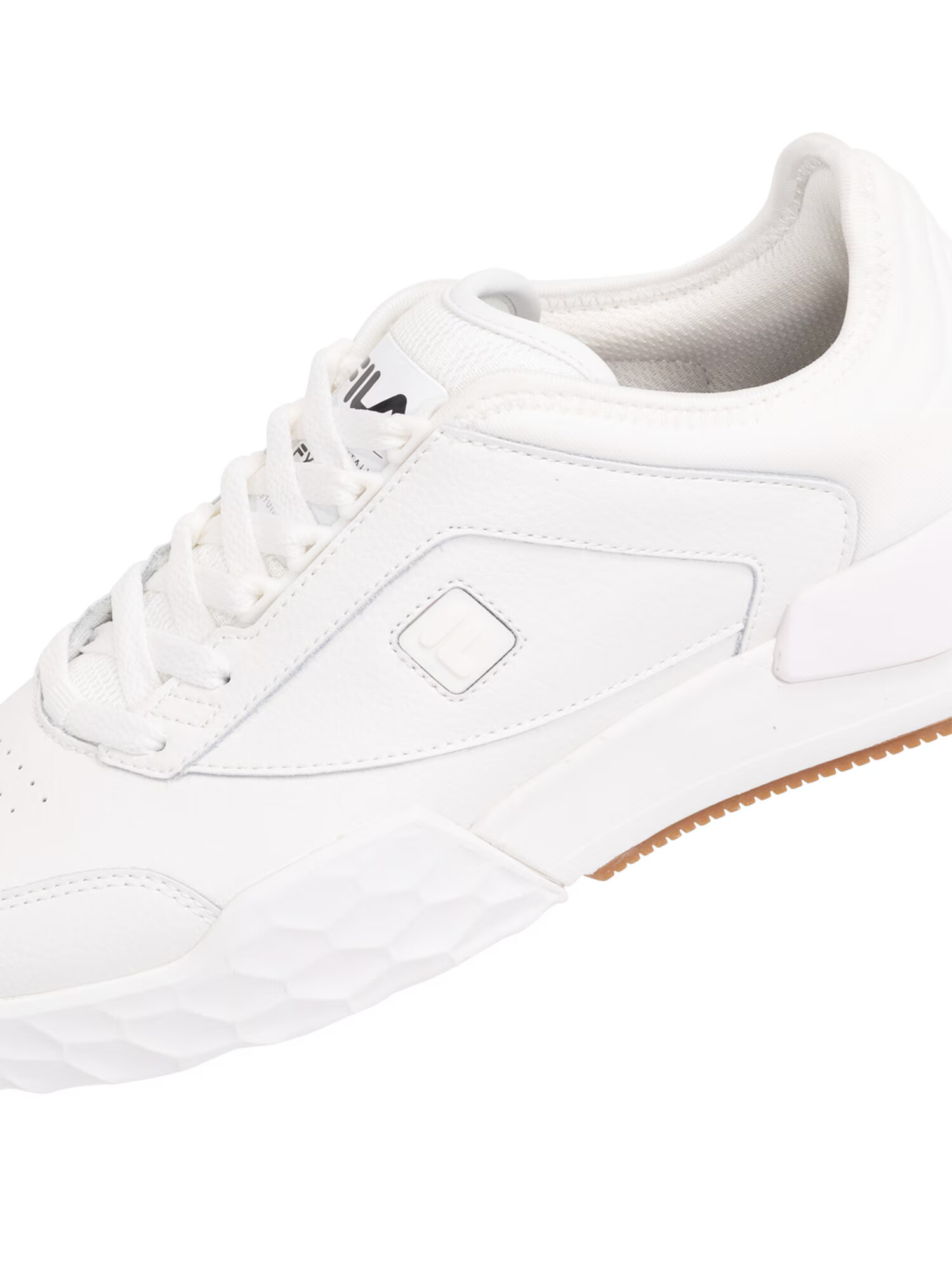 FILA Sneaker low 'MODERN' alb - Pled.ro