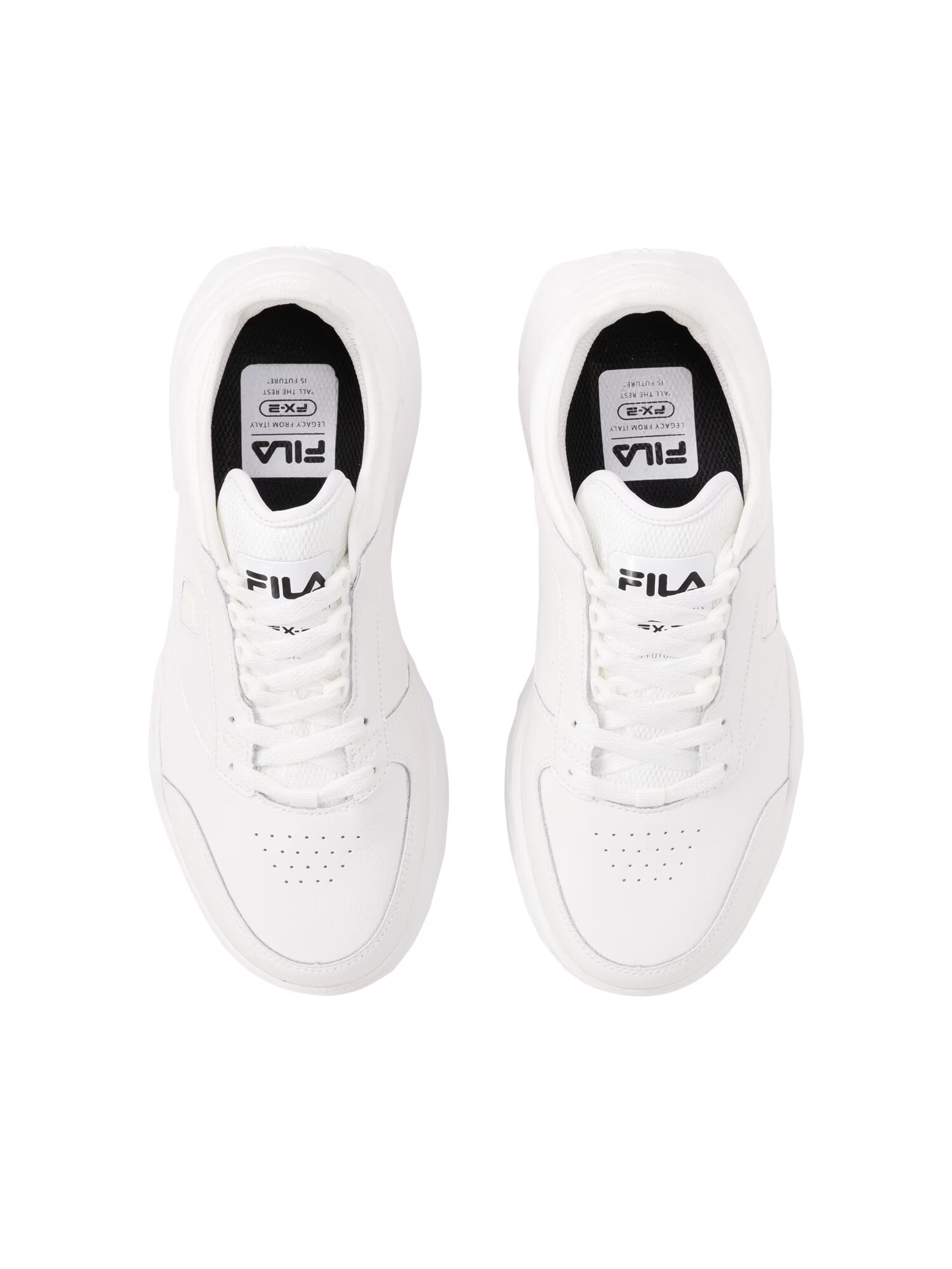 FILA Sneaker low 'MODERN' alb - Pled.ro