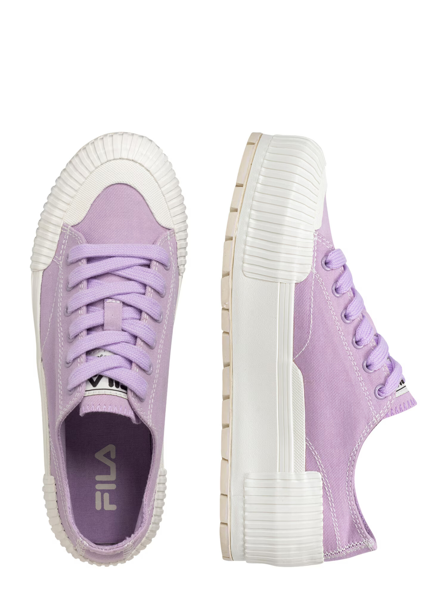 FILA Sneaker low mov deschis - Pled.ro