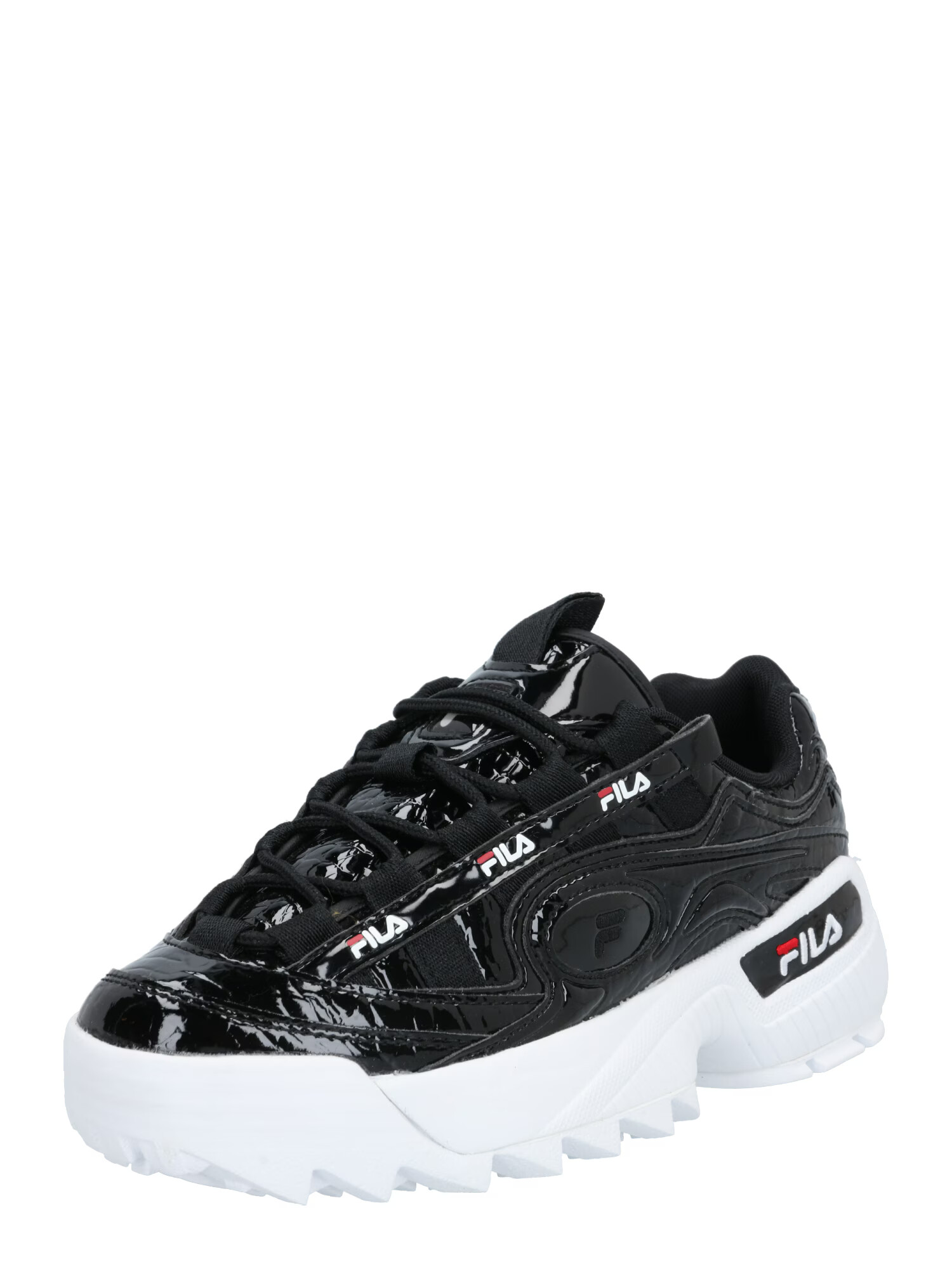 FILA Sneaker low negru - Pled.ro