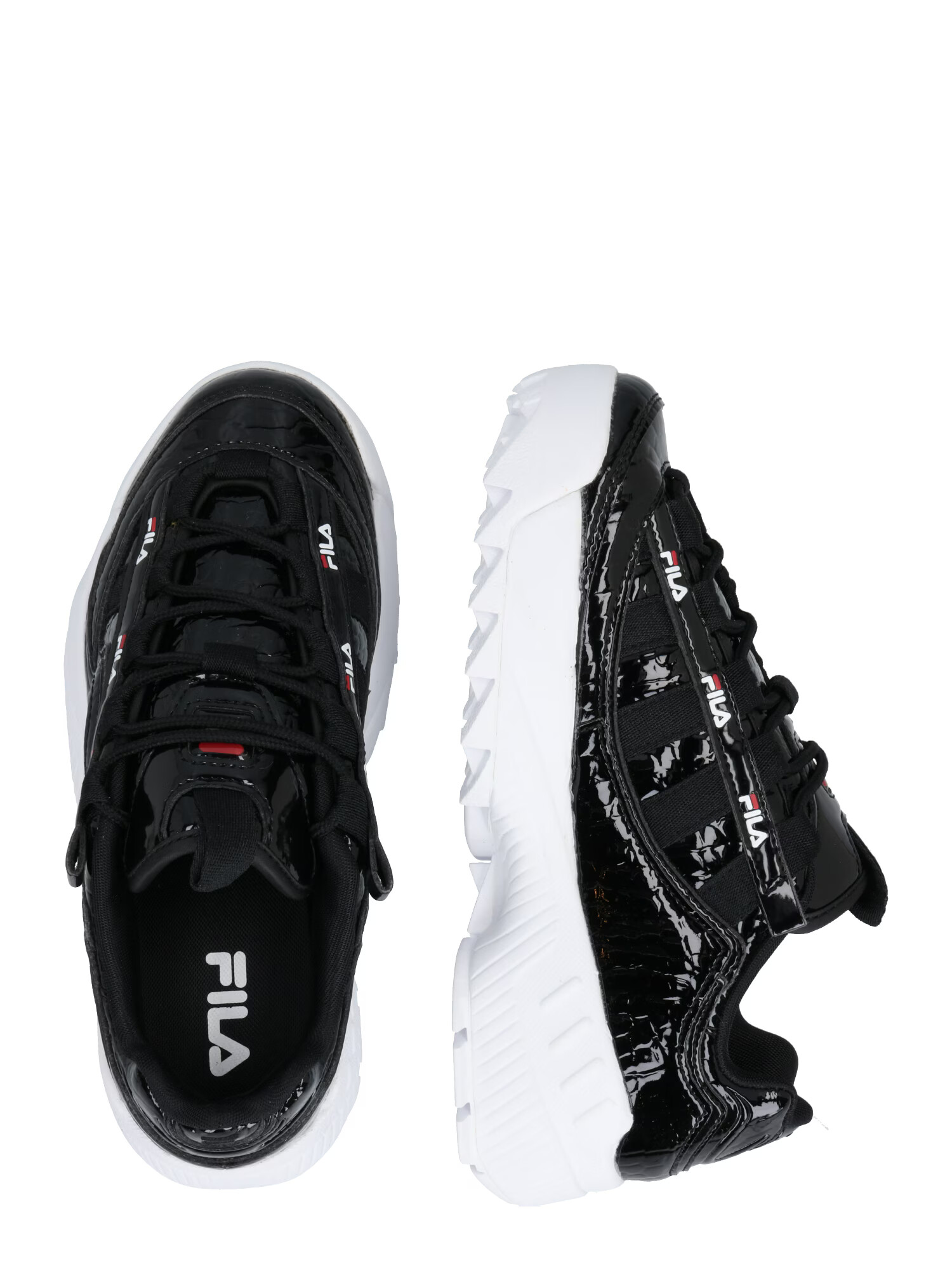 FILA Sneaker low negru - Pled.ro