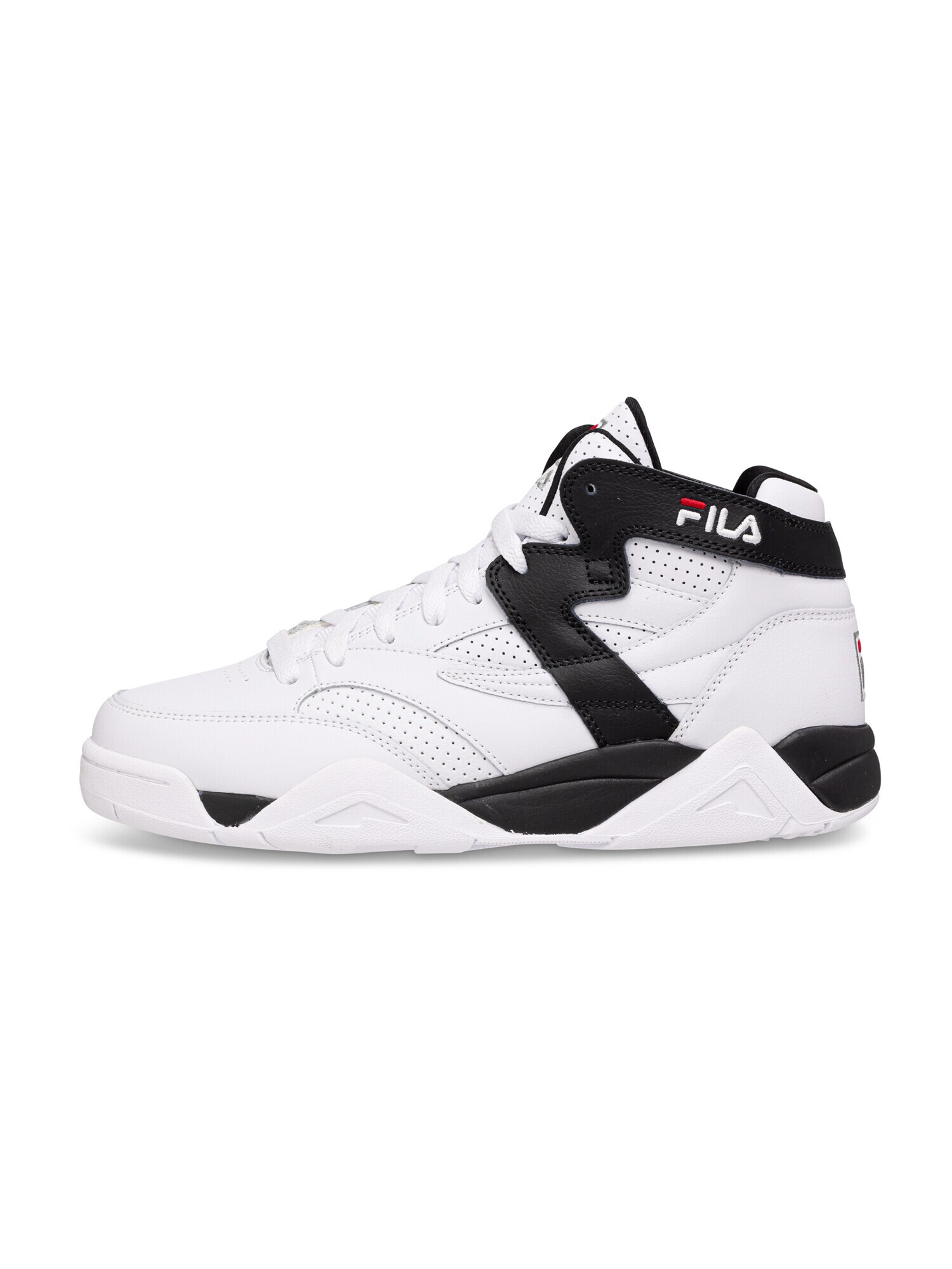 FILA Sneaker low negru / alb - Pled.ro