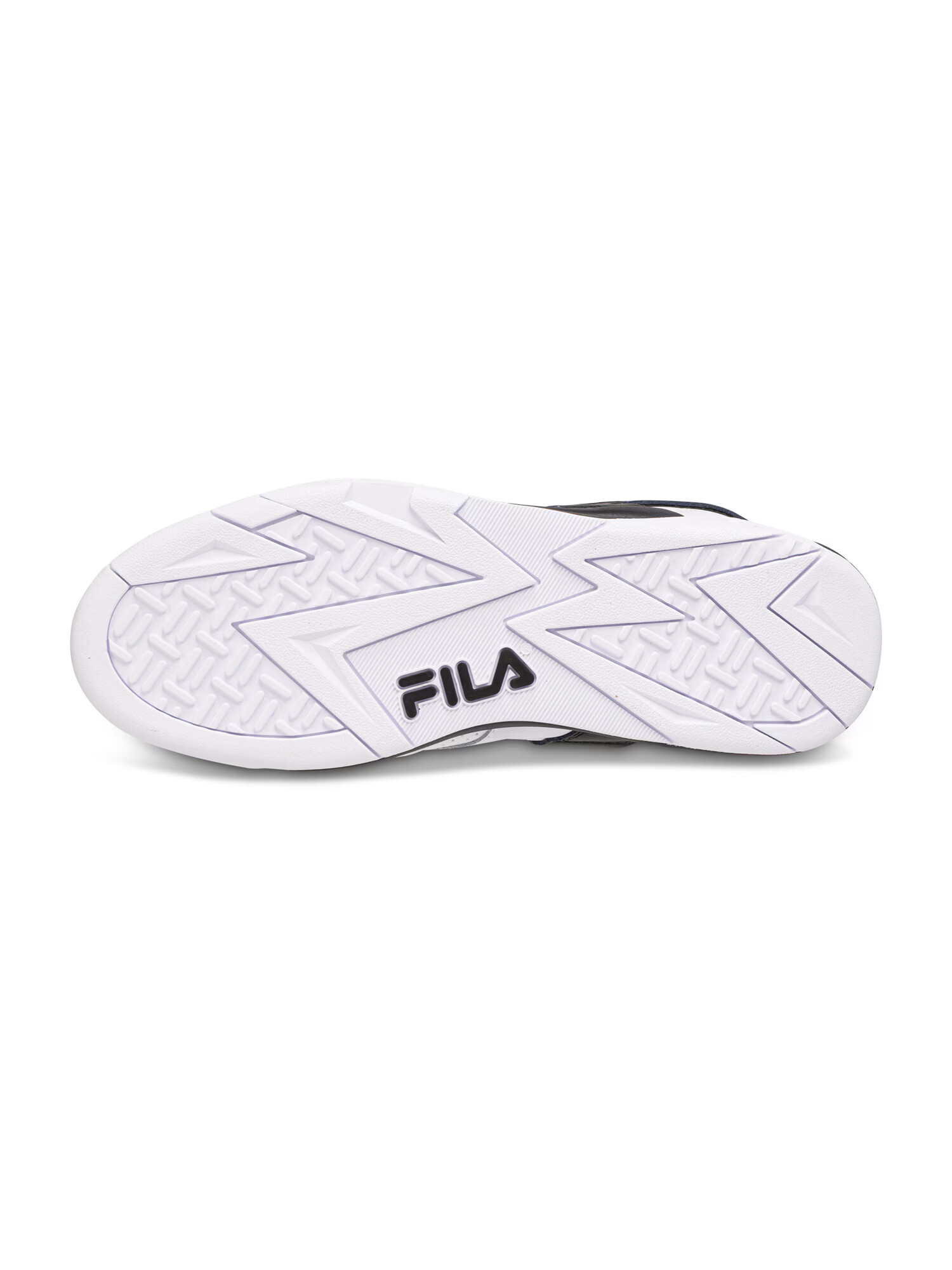 FILA Sneaker low negru / alb - Pled.ro