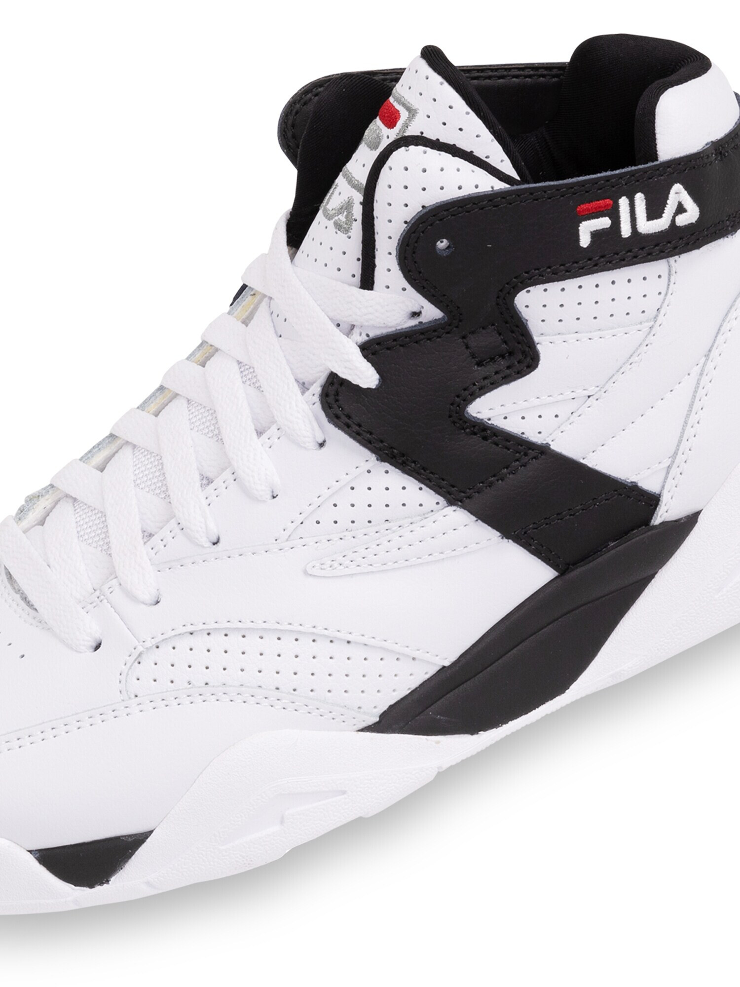 FILA Sneaker low negru / alb - Pled.ro