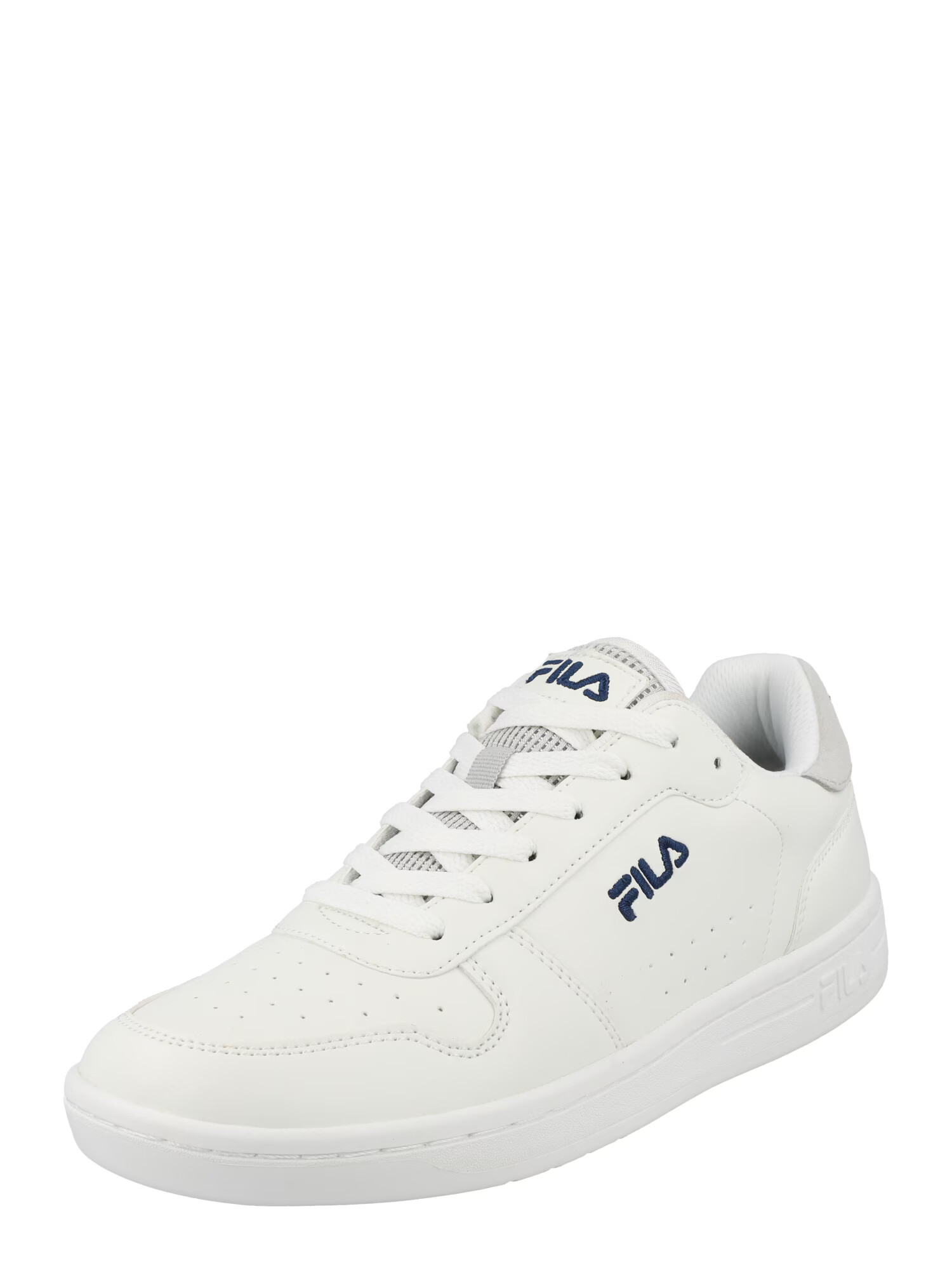 FILA Sneaker low 'NETFORCE' bleumarin / gri deschis / alb - Pled.ro