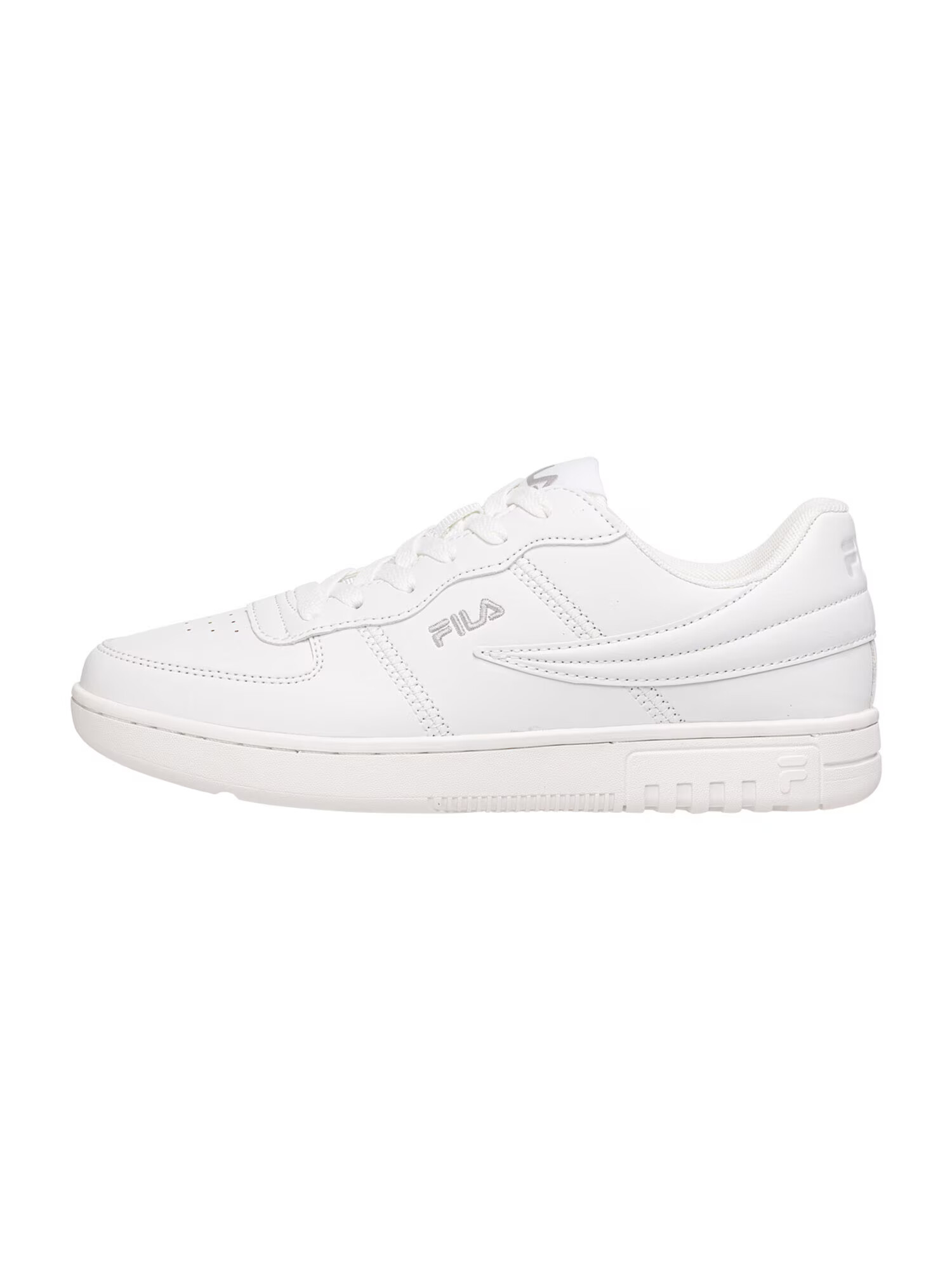 FILA Sneaker low 'NOCLAF' gri argintiu / alb - Pled.ro