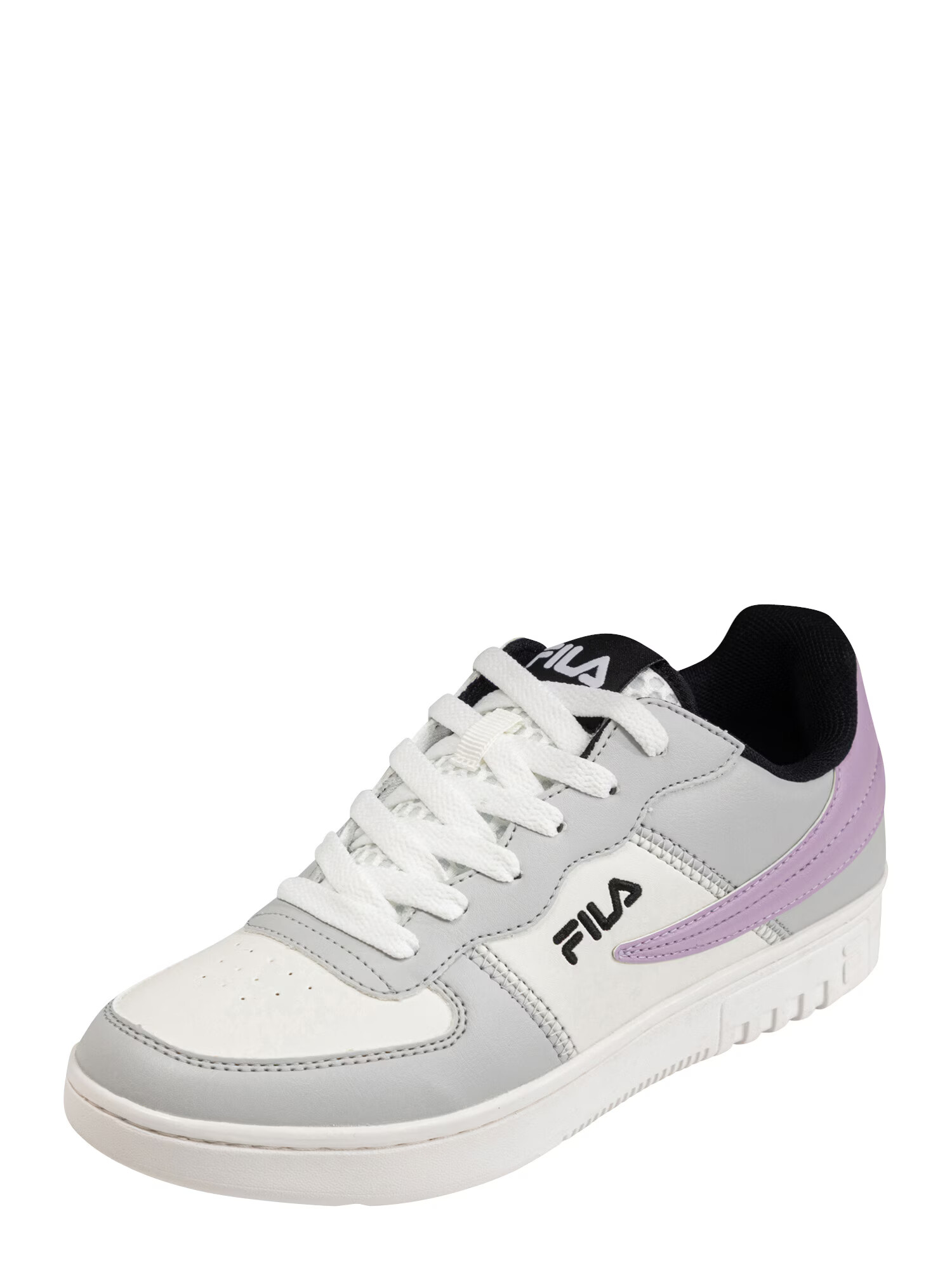 FILA Sneaker low 'NOCLAF' gri deschis / mov deschis / alb - Pled.ro