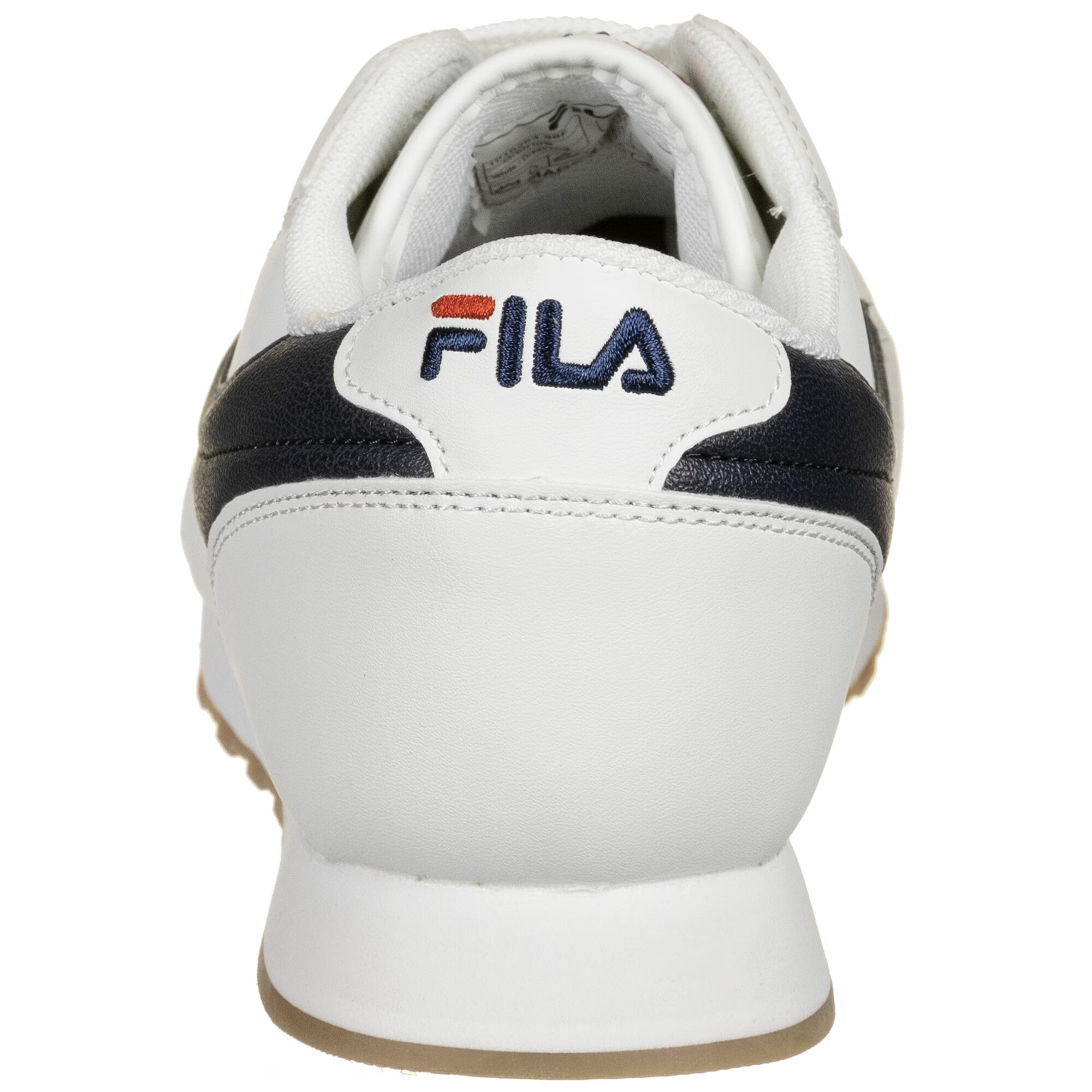 FILA Sneaker low 'Orbit' albastru / roșu / negru / alb - Pled.ro