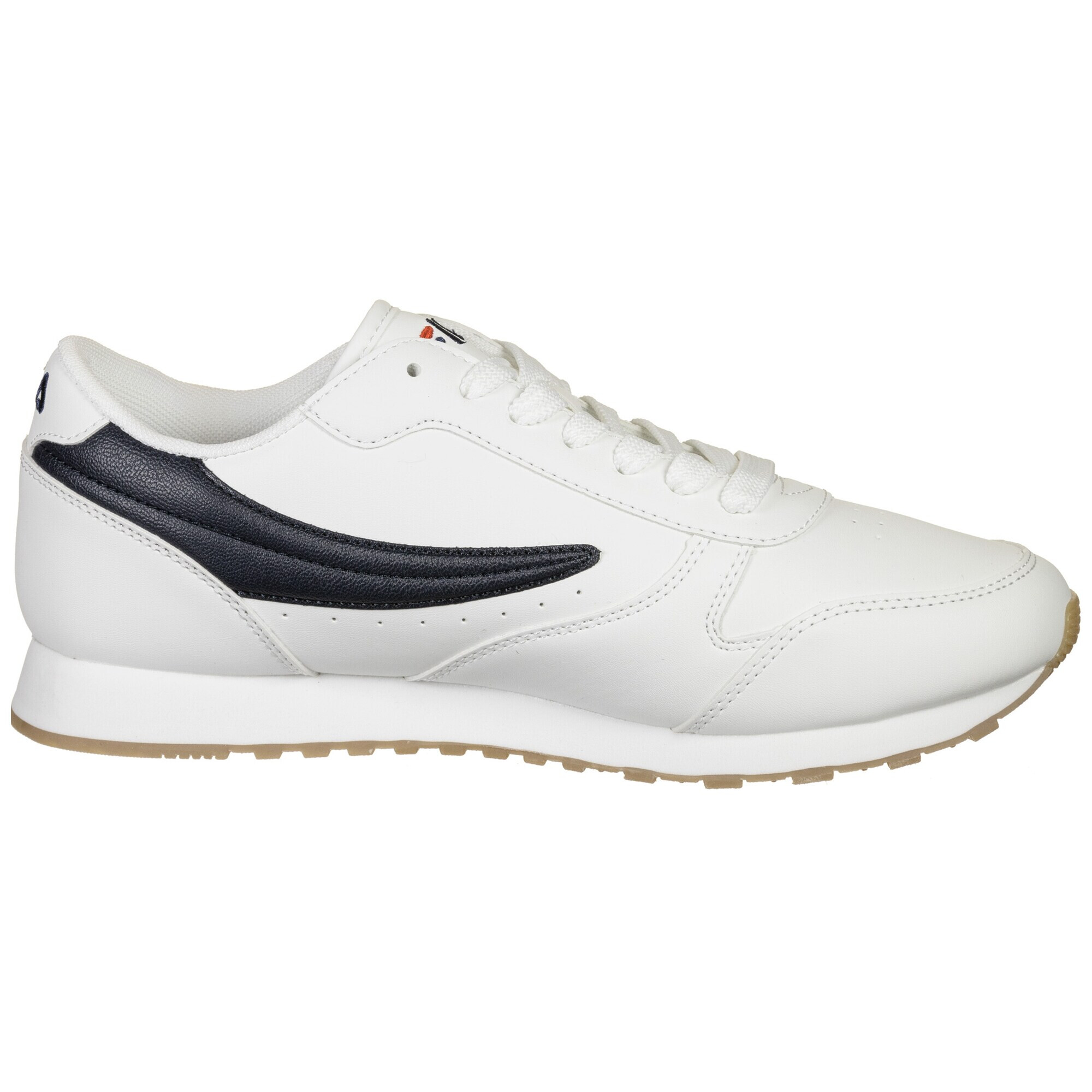 FILA Sneaker low 'Orbit' albastru / roșu / negru / alb - Pled.ro