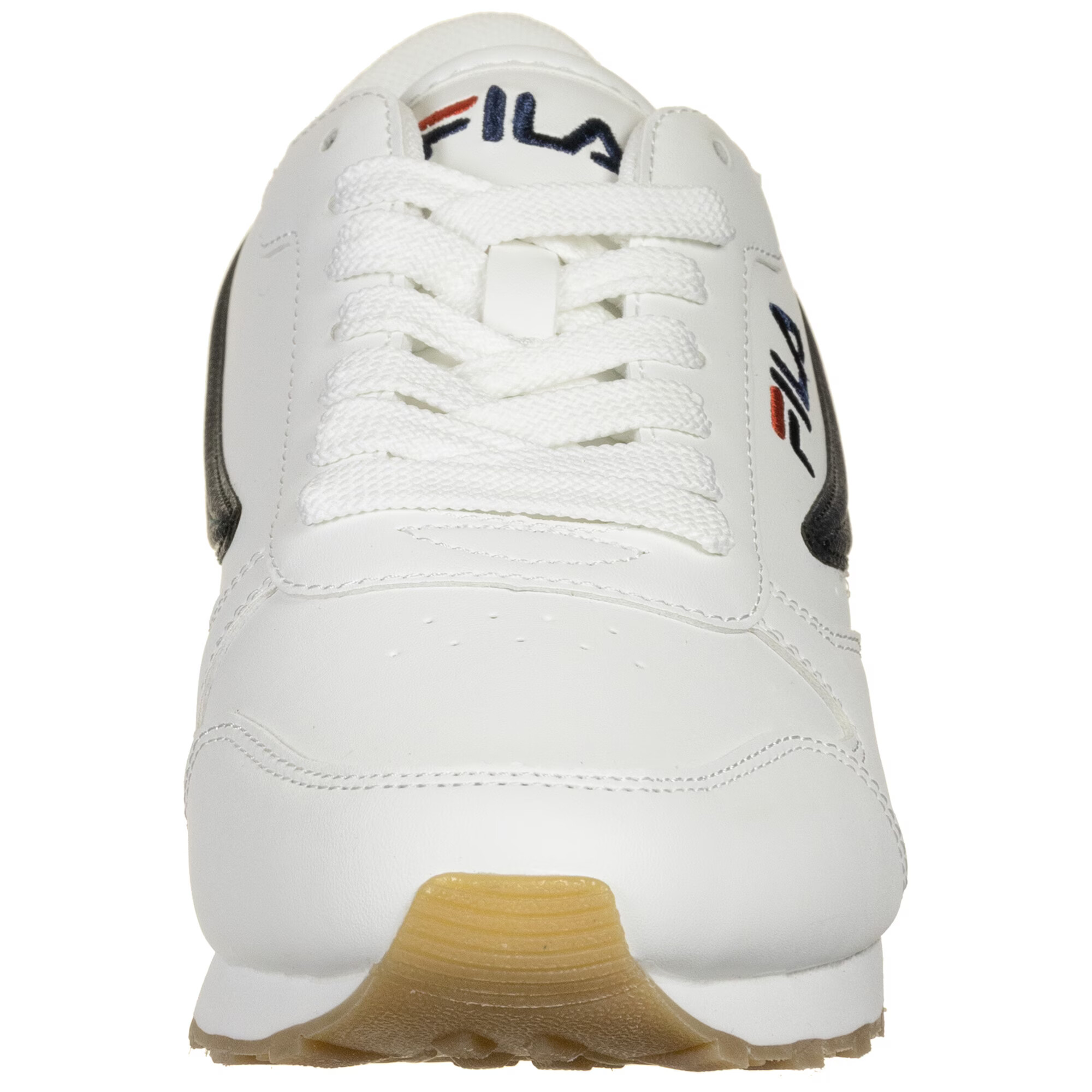 FILA Sneaker low 'Orbit' albastru / roșu / negru / alb - Pled.ro