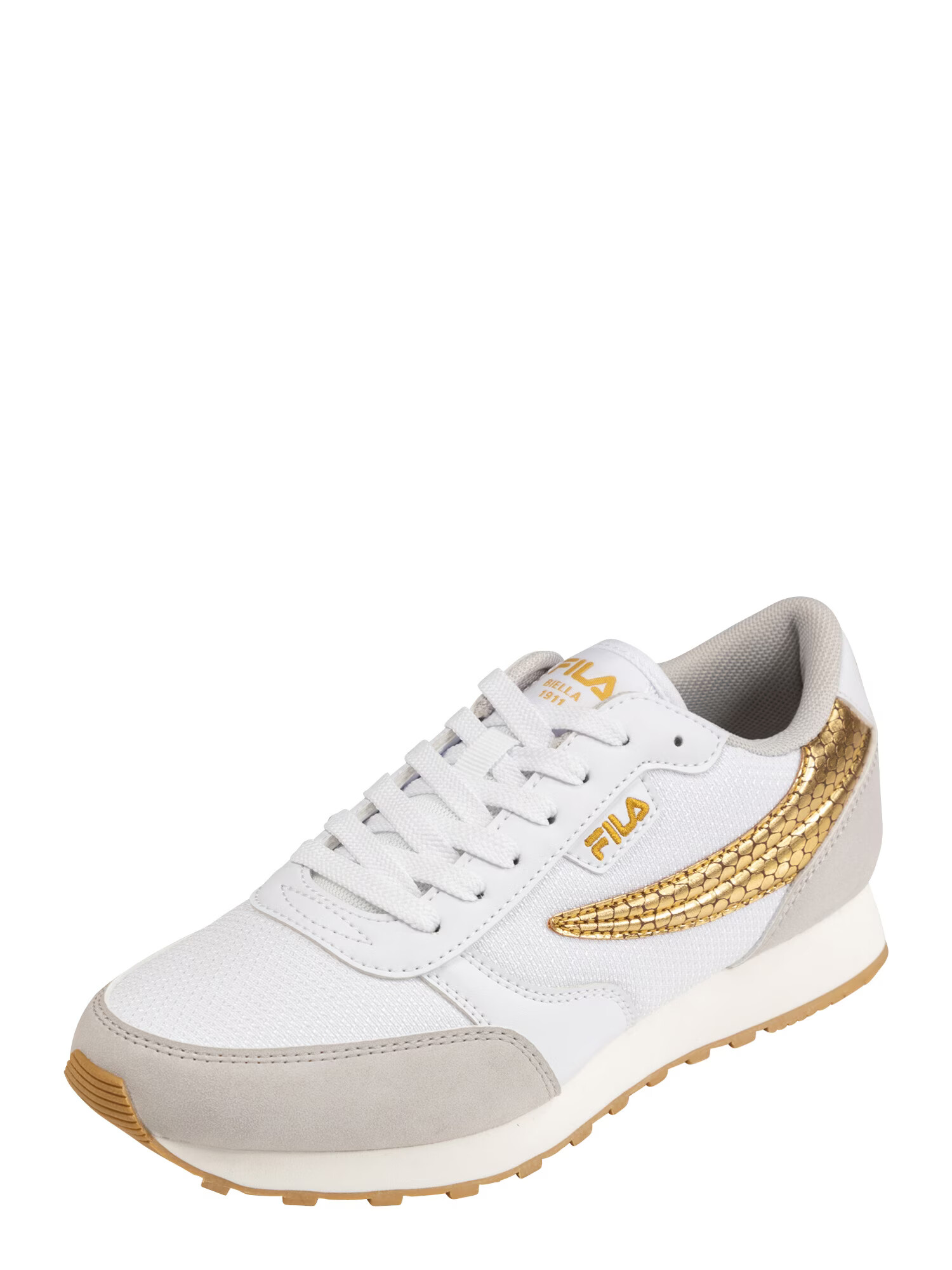 FILA Sneaker low 'ORBIT' auriu / alb - Pled.ro