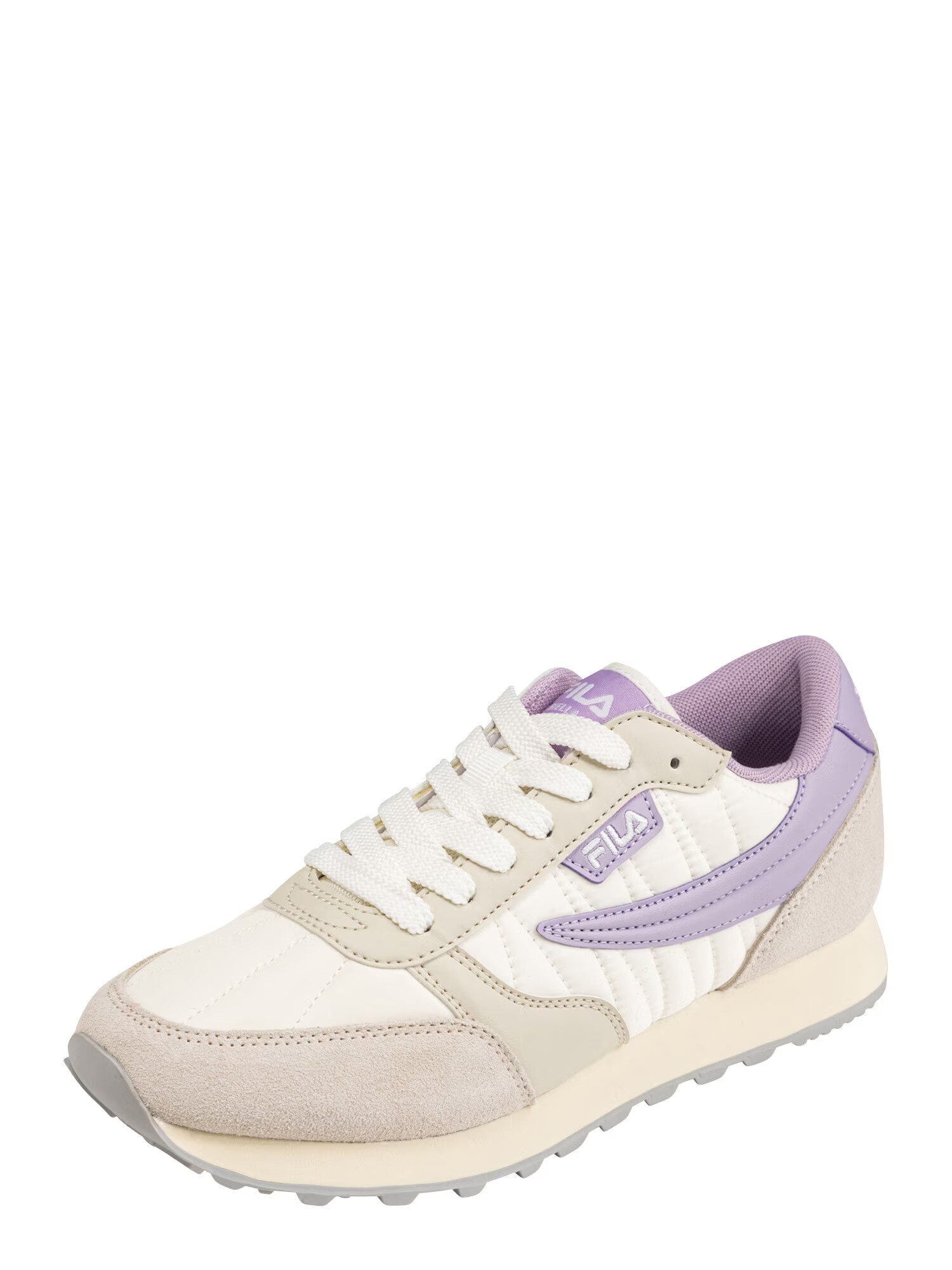 FILA Sneaker low 'Orbit' bej / mov deschis / alb murdar - Pled.ro