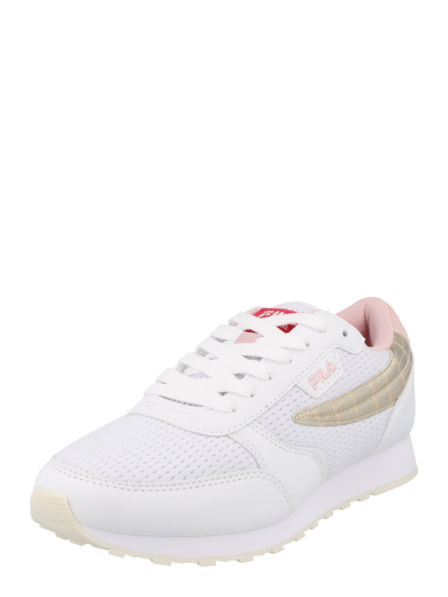 FILA Sneaker low 'ORBIT' bronz / roz / alb natural - Pled.ro