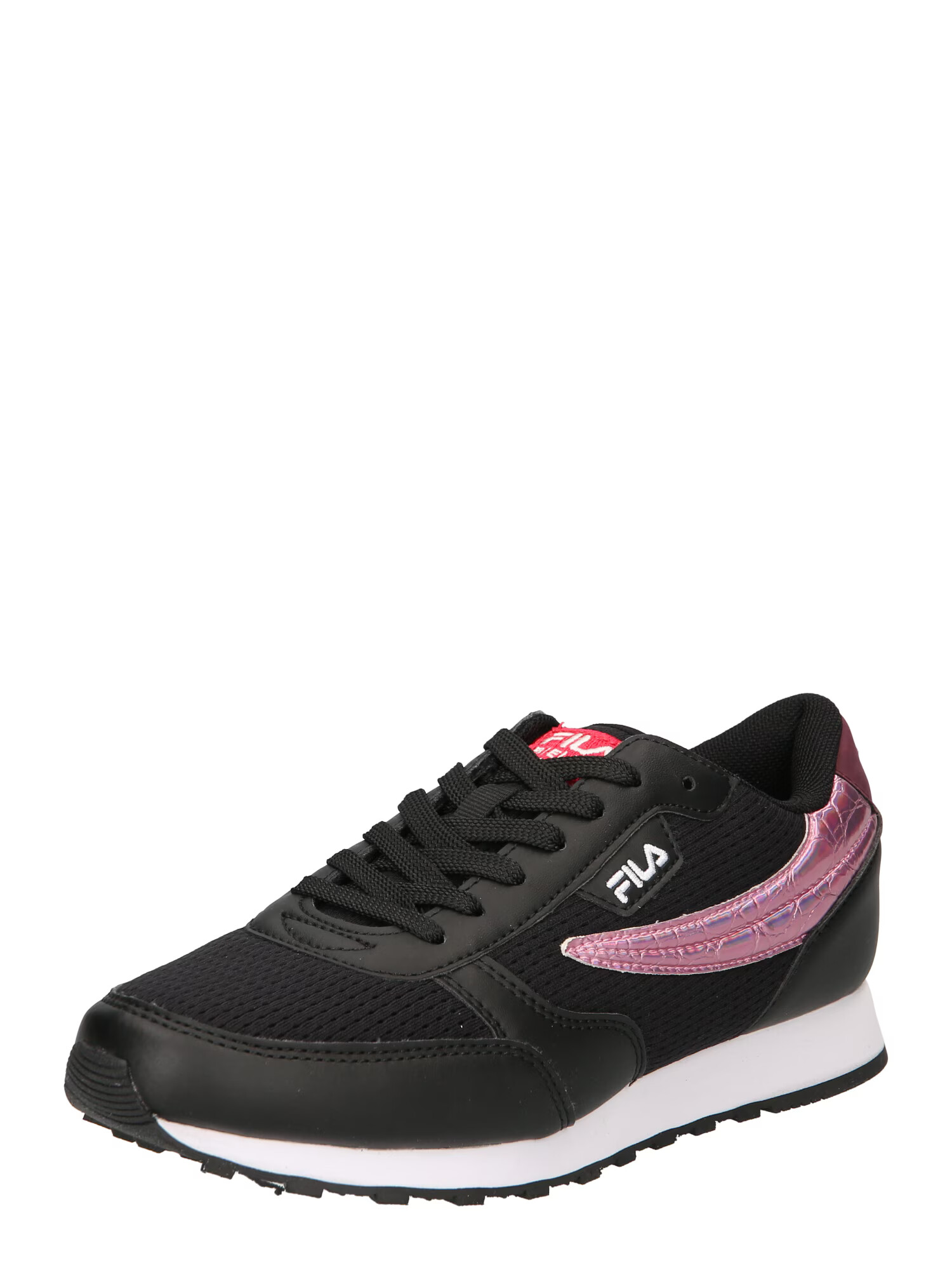 FILA Sneaker low 'ORBIT' lila / negru - Pled.ro