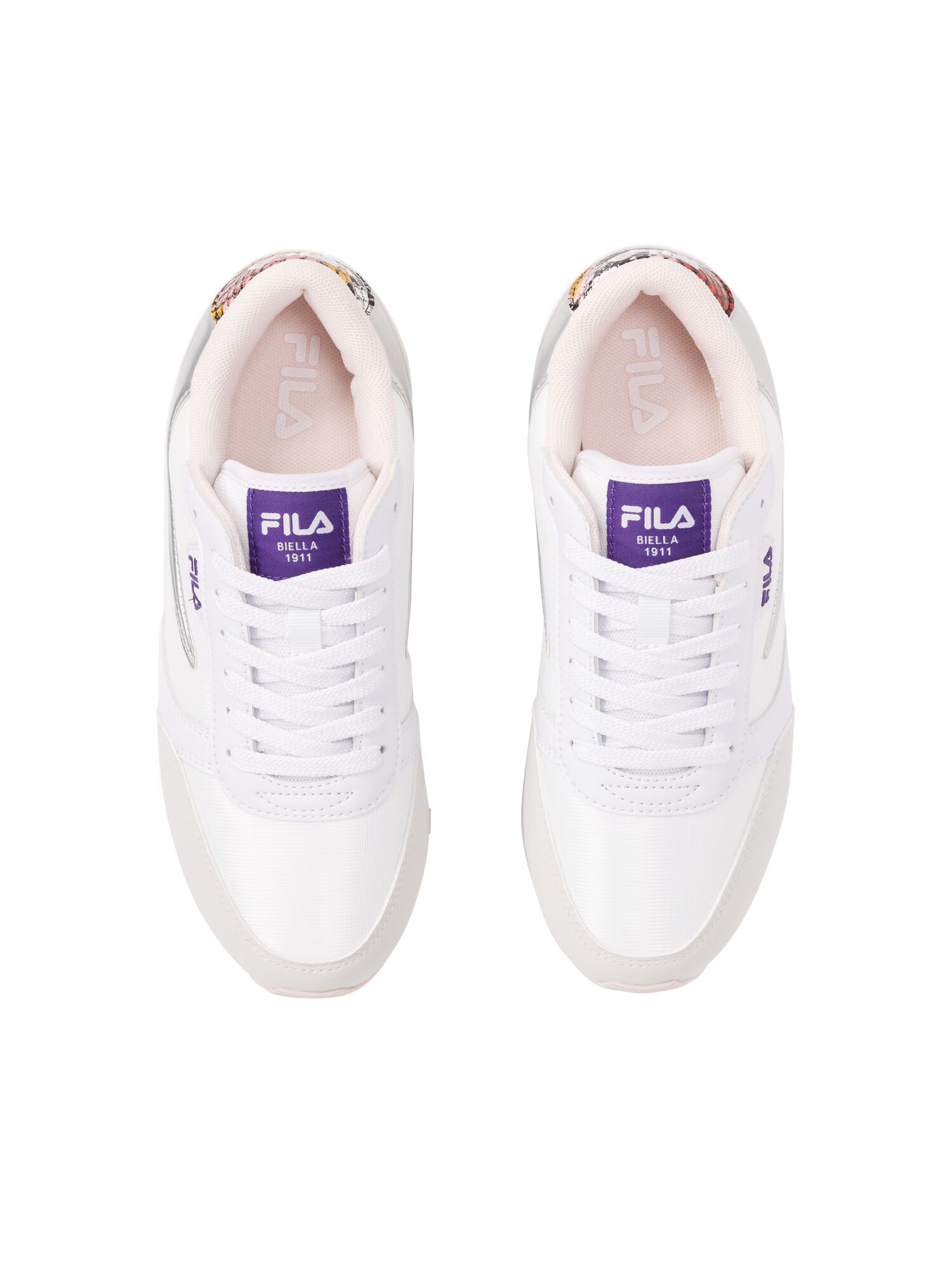 FILA Sneaker low 'ORBIT' mai multe culori / alb - Pled.ro