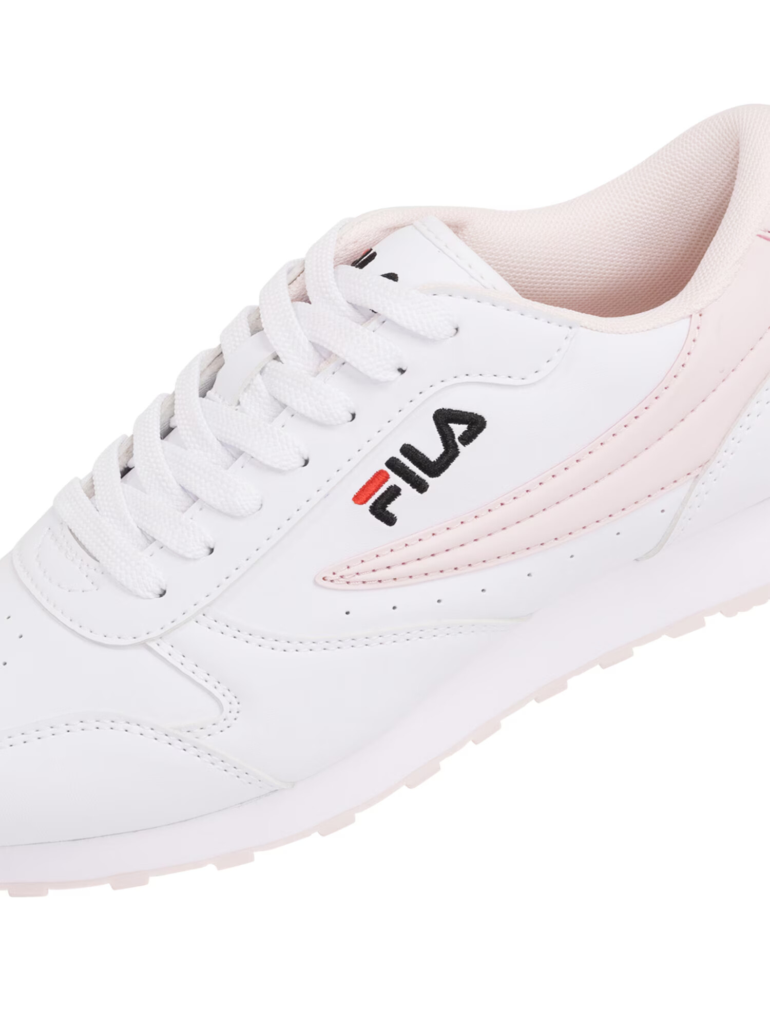 FILA Sneaker low 'ORBIT' roz / negru / alb - Pled.ro