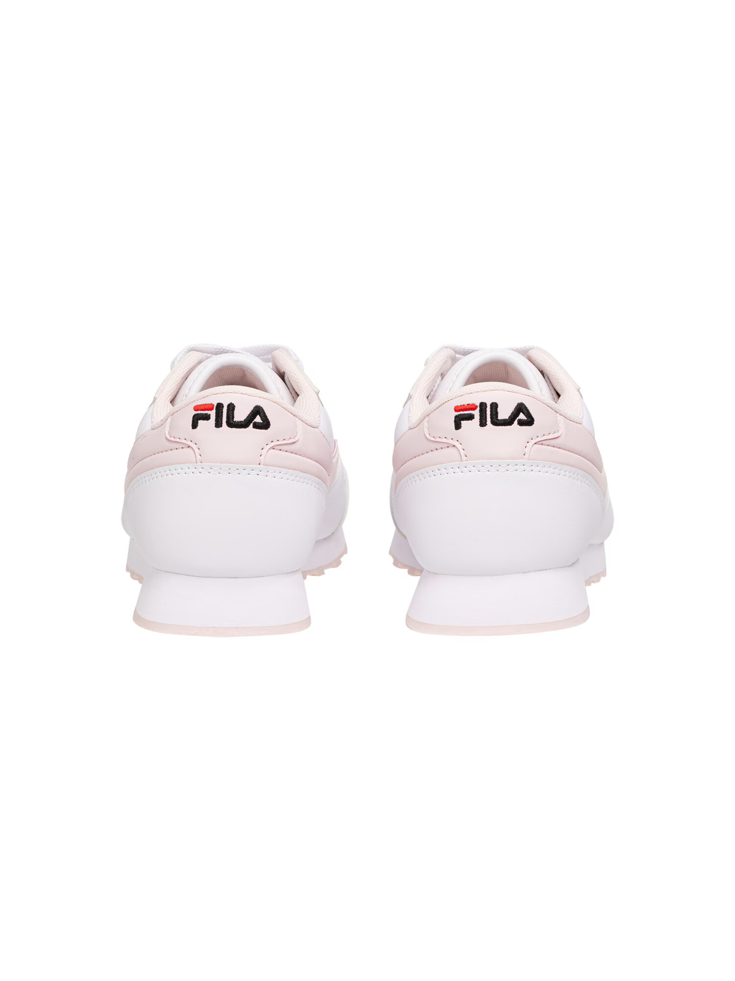 FILA Sneaker low 'ORBIT' roz / negru / alb - Pled.ro