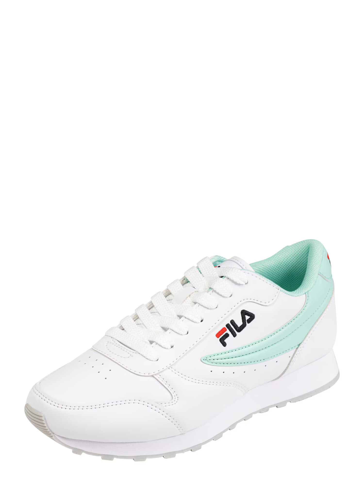 FILA Sneaker low 'ORBIT' verde mentă / alb - Pled.ro