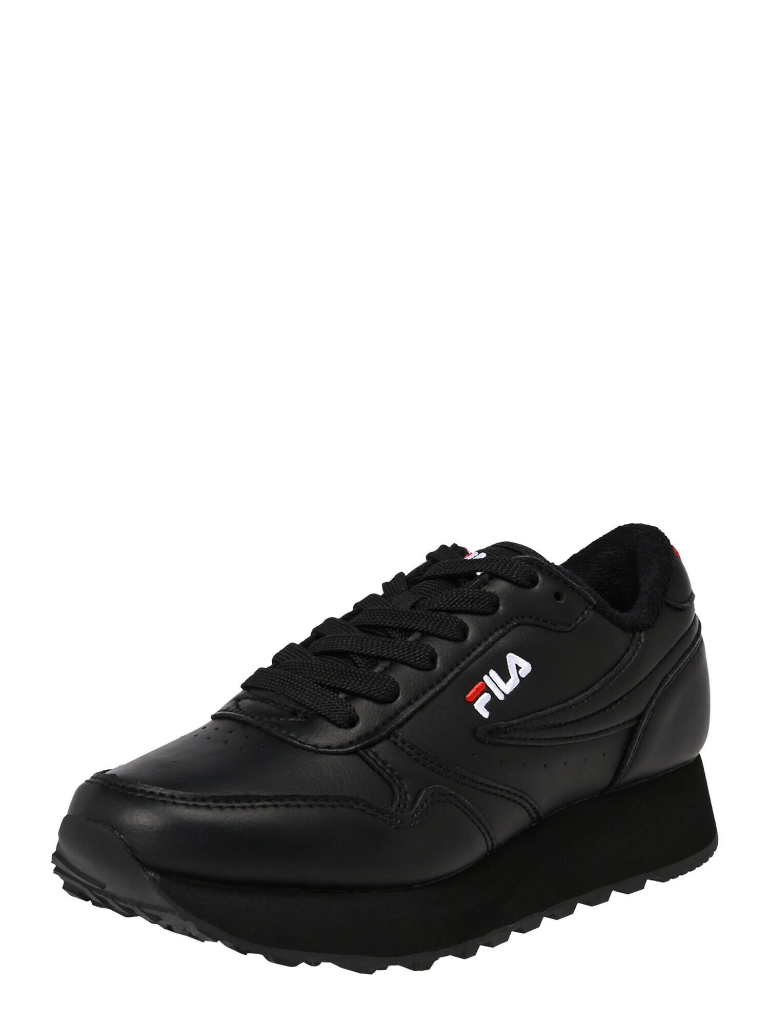 FILA Sneaker low 'Orbit Zeppa' negru - Pled.ro