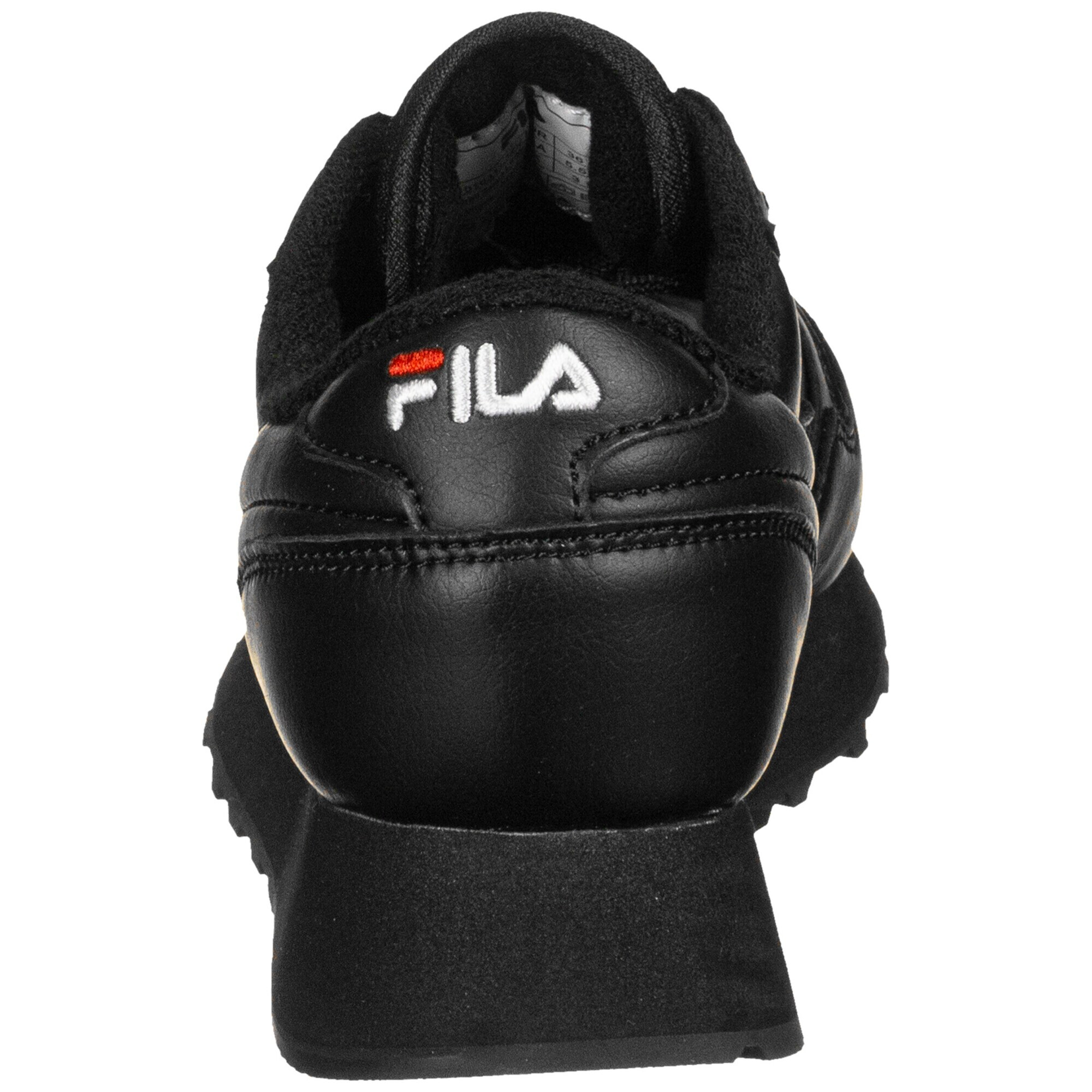 FILA Sneaker low 'Orbit Zeppa' negru - Pled.ro