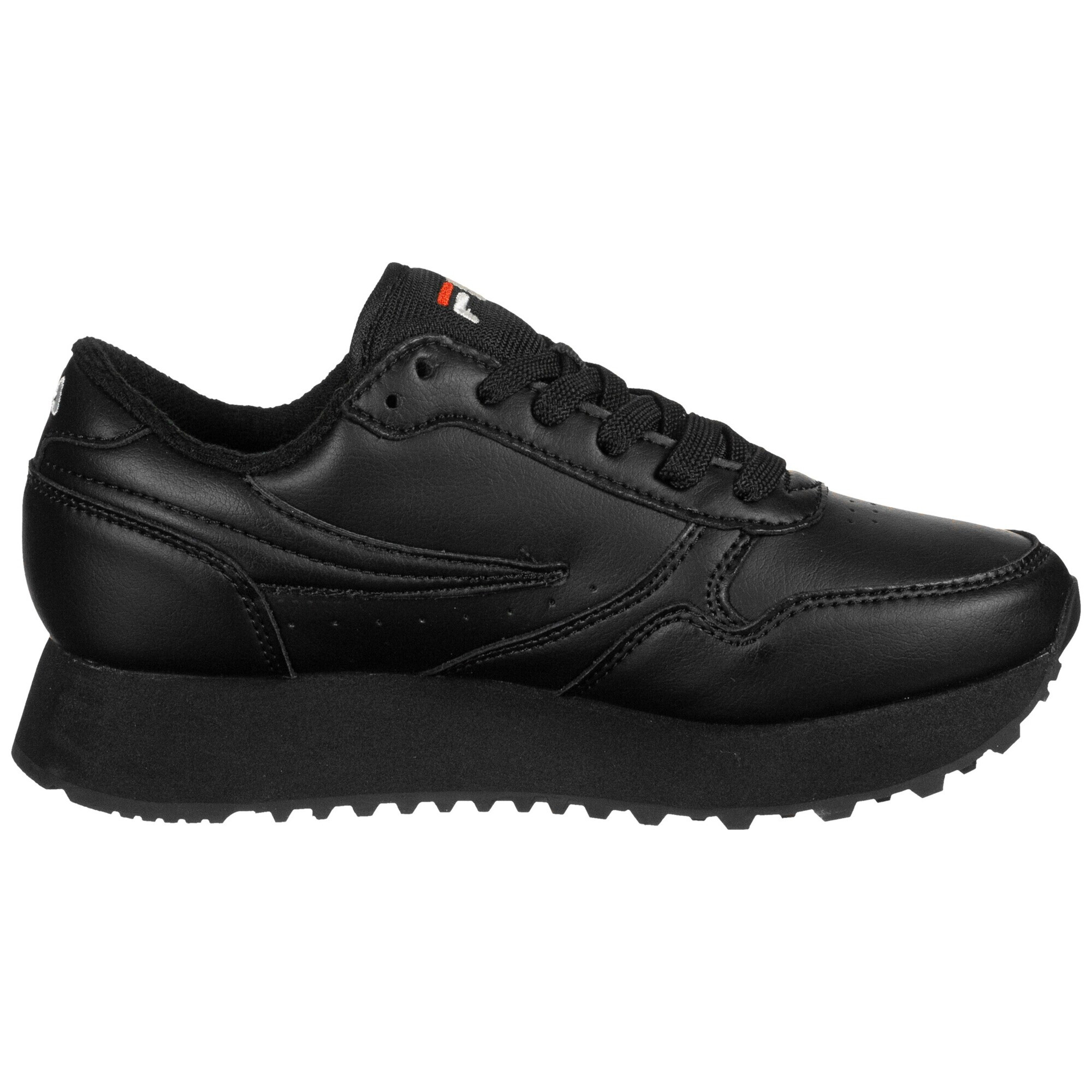 FILA Sneaker low 'Orbit Zeppa' negru - Pled.ro