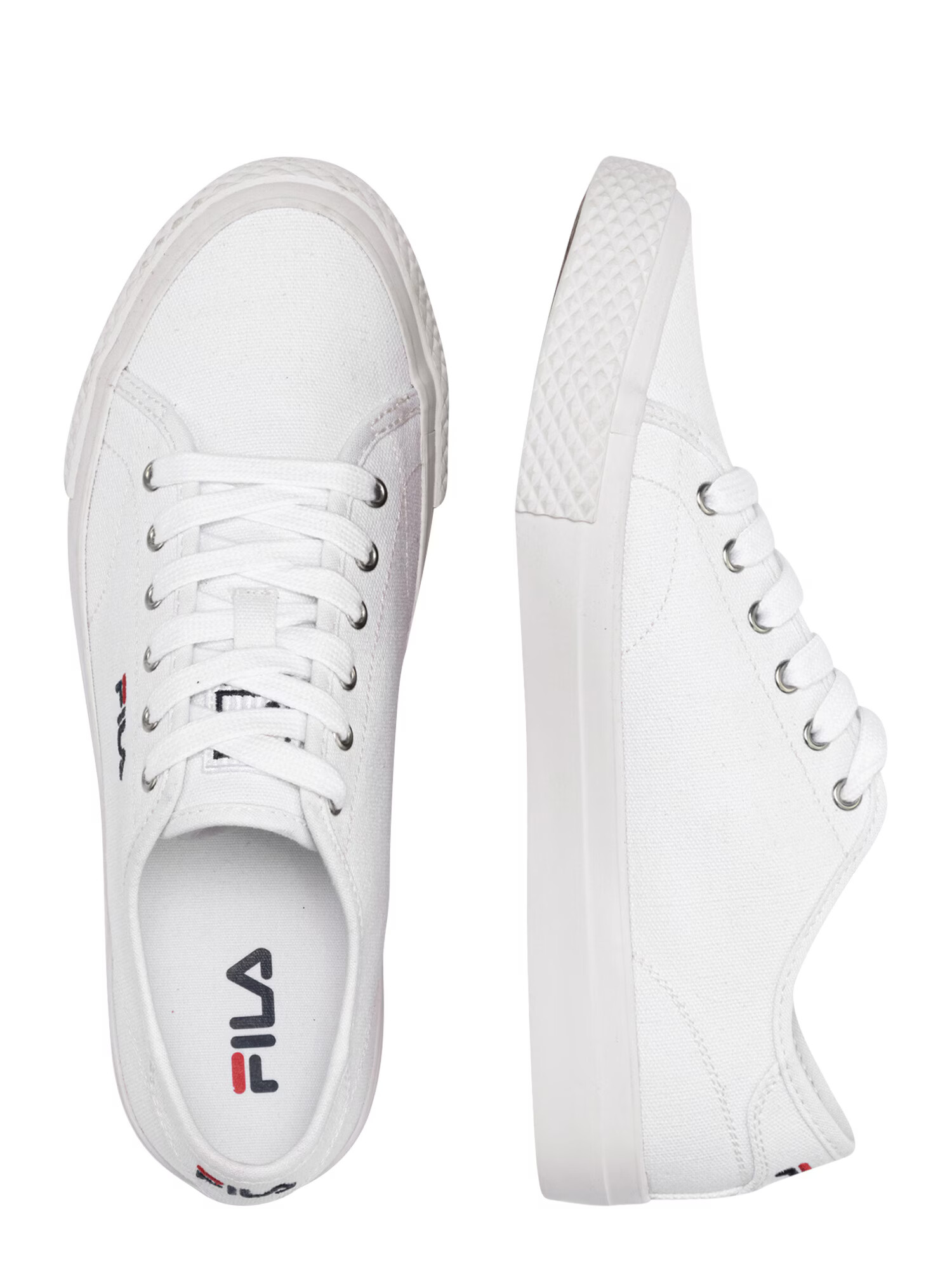 FILA Sneaker low 'Pointer' alb - Pled.ro