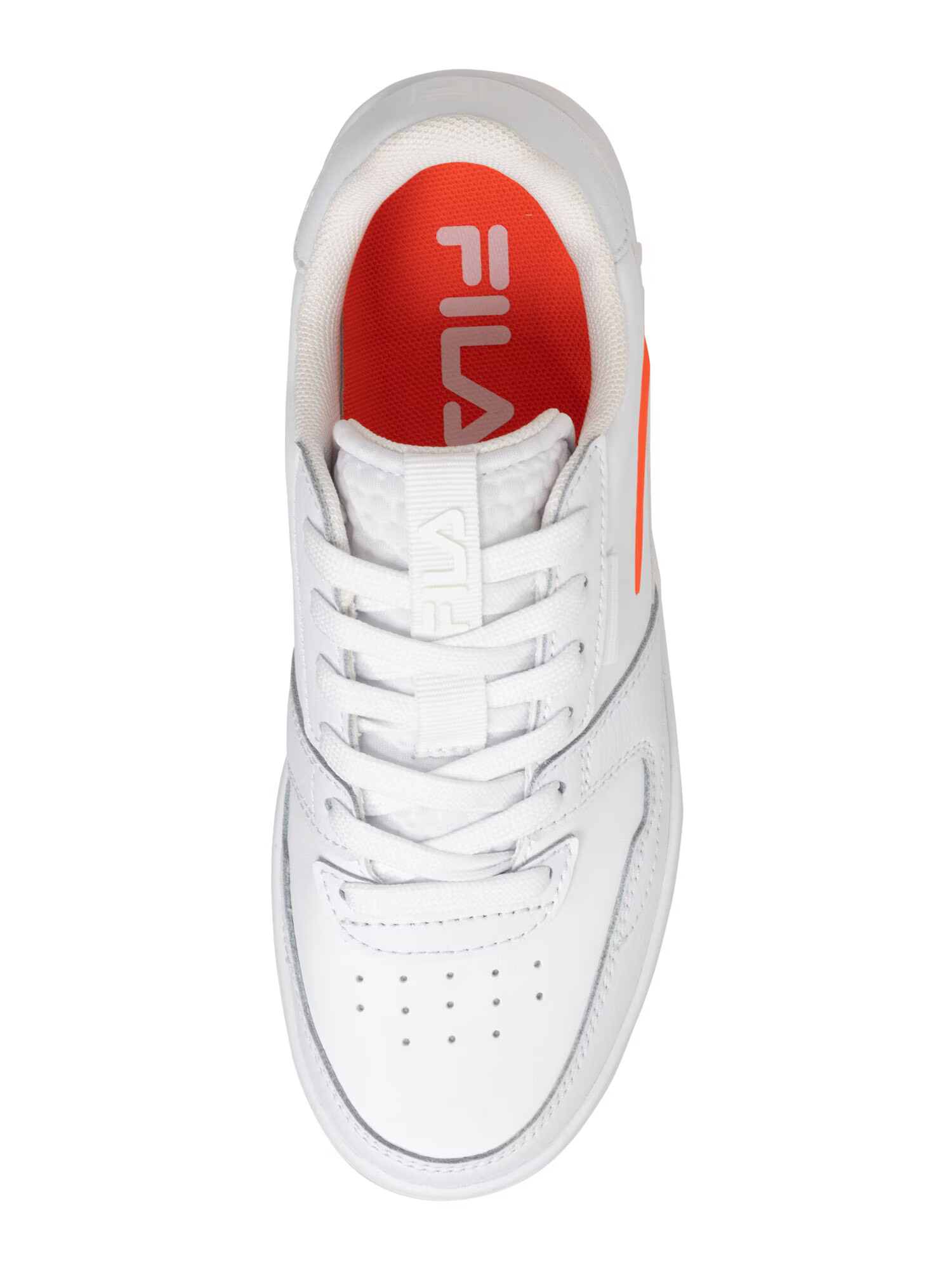 FILA Sneaker low portocaliu / alb - Pled.ro