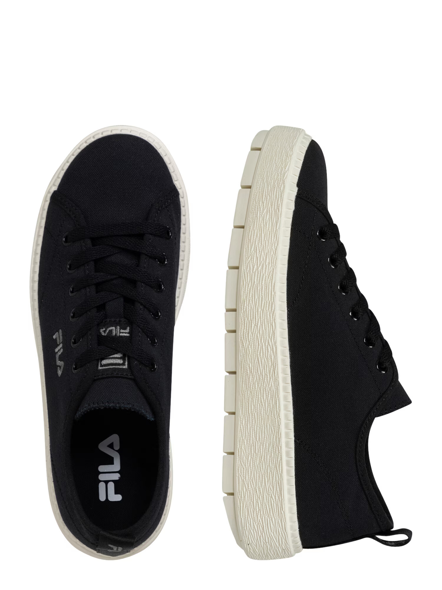 FILA Sneaker low 'Potenza' negru - Pled.ro