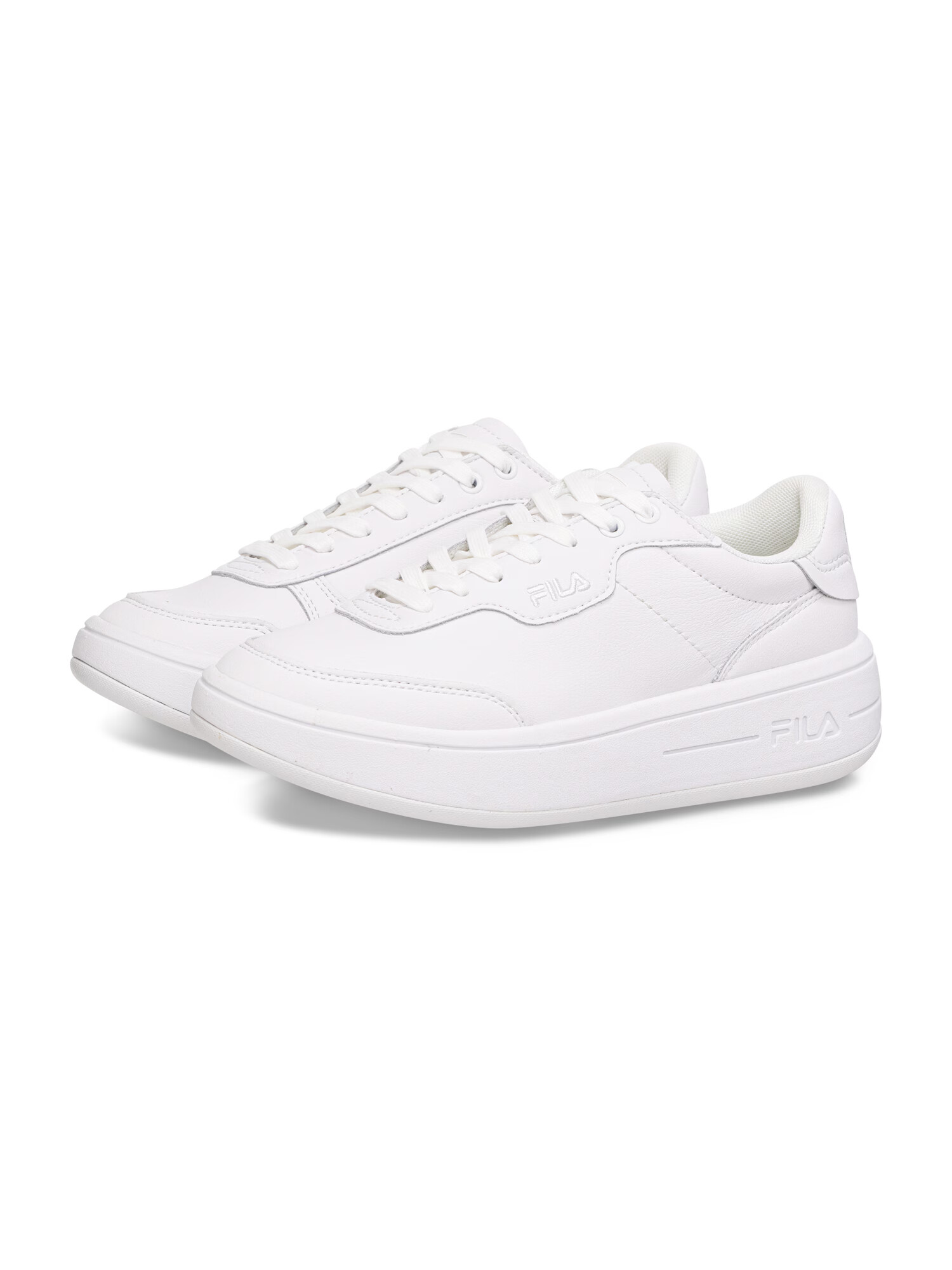 FILA Sneaker low 'PREMIUM L' alb - Pled.ro