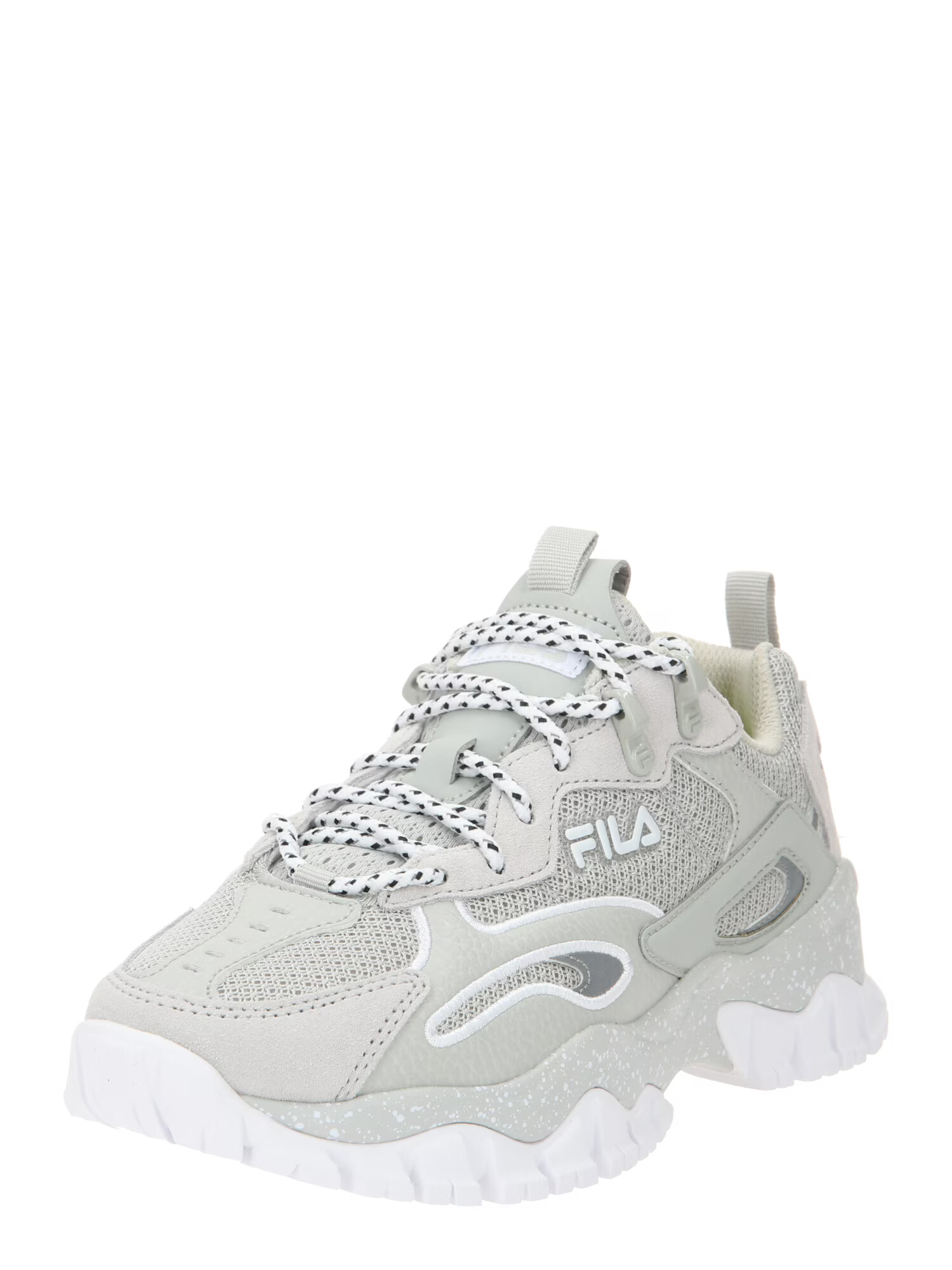 FILA Sneaker low 'RAY TRACER TR2' gri fumuriu / negru / alb - Pled.ro