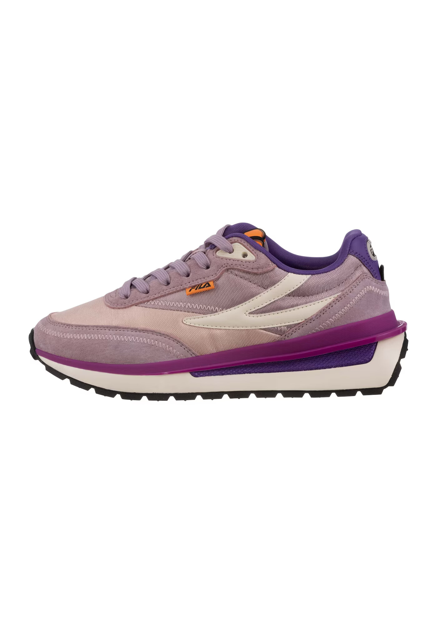 FILA Sneaker low 'REGGIO' crem / lila / mauve - Pled.ro