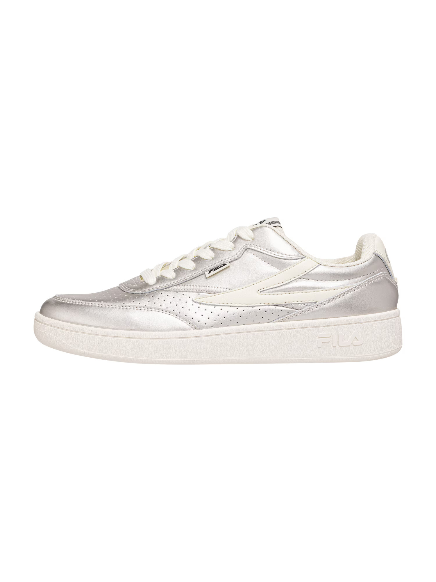 FILA Sneaker low 'SEVARO' argintiu / alb - Pled.ro