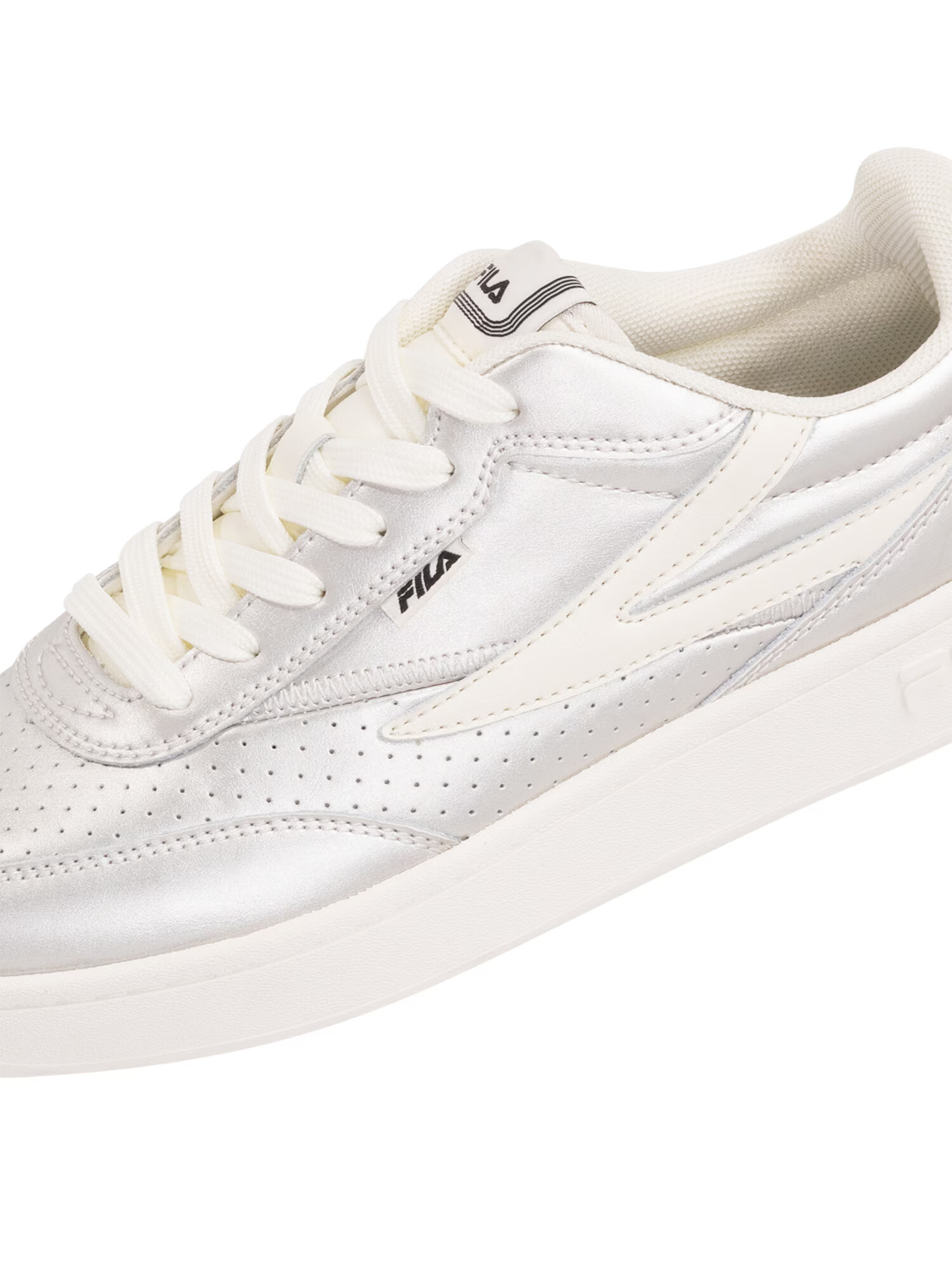 FILA Sneaker low 'SEVARO' argintiu / alb - Pled.ro