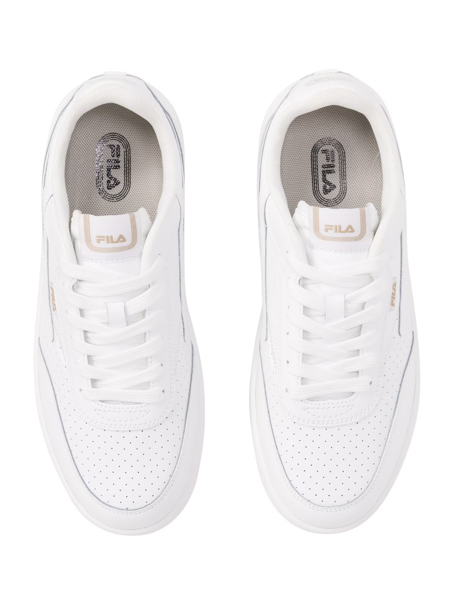 FILA Sneaker low 'SEVARO' - Pled.ro