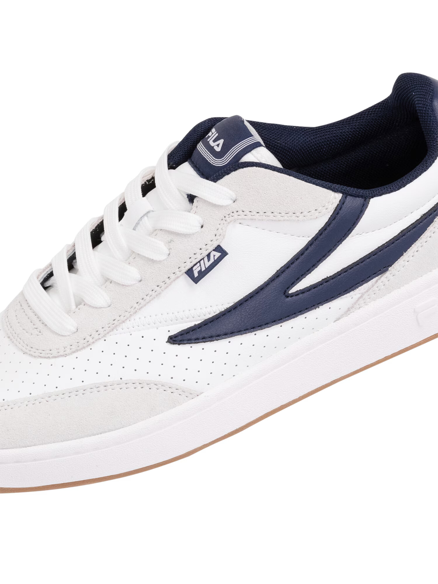 FILA Sneaker low 'SEVARO' bleumarin / alb - Pled.ro