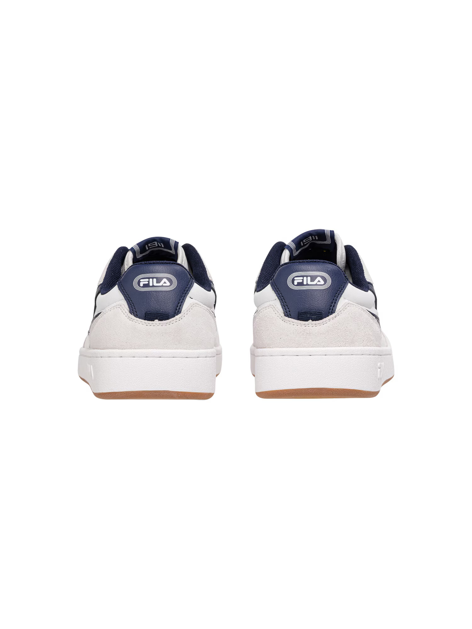 FILA Sneaker low 'SEVARO' bleumarin / alb - Pled.ro