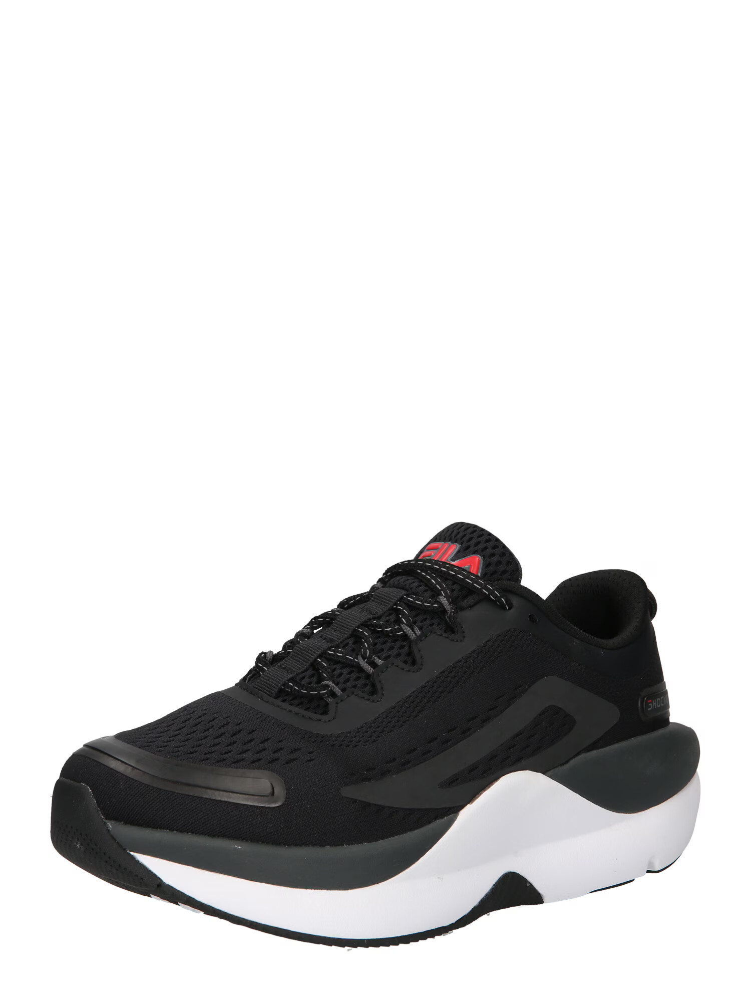 FILA Sneaker low 'SHOCKET' roșu / negru / alb - Pled.ro