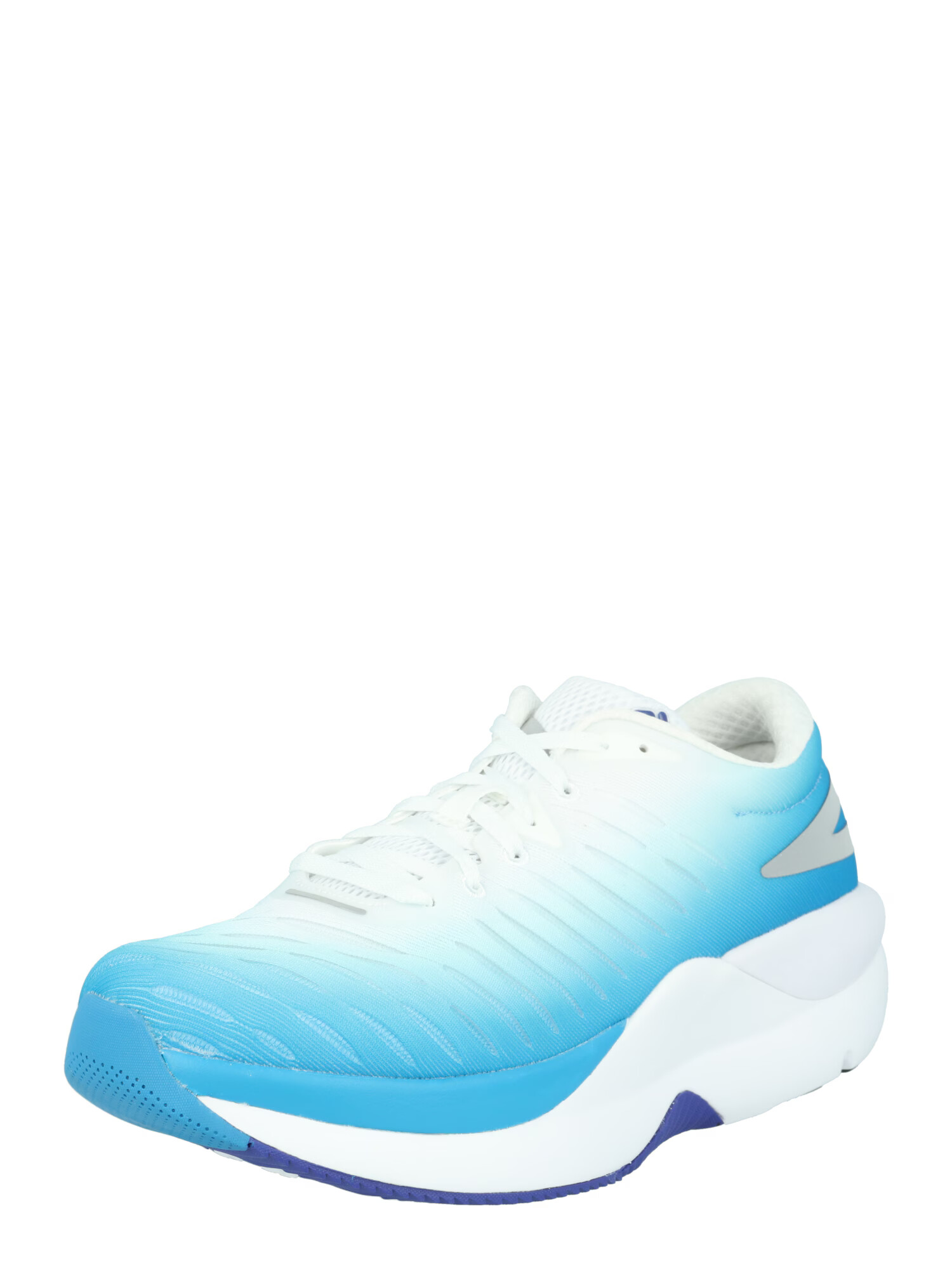 FILA Sneaker low 'SHOCKET RUN' azuriu / alb - Pled.ro