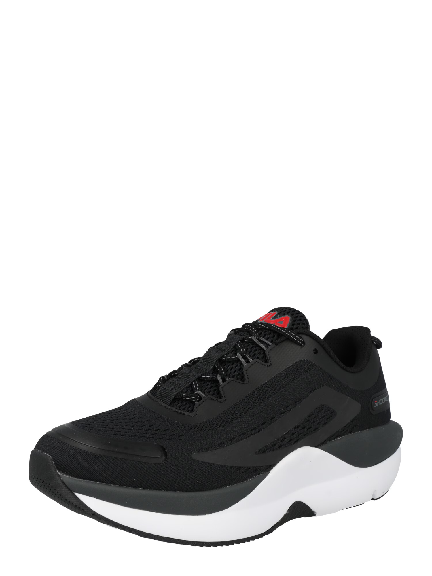 FILA Sneaker low 'SHOCKET TRAIN' roșu / negru - Pled.ro