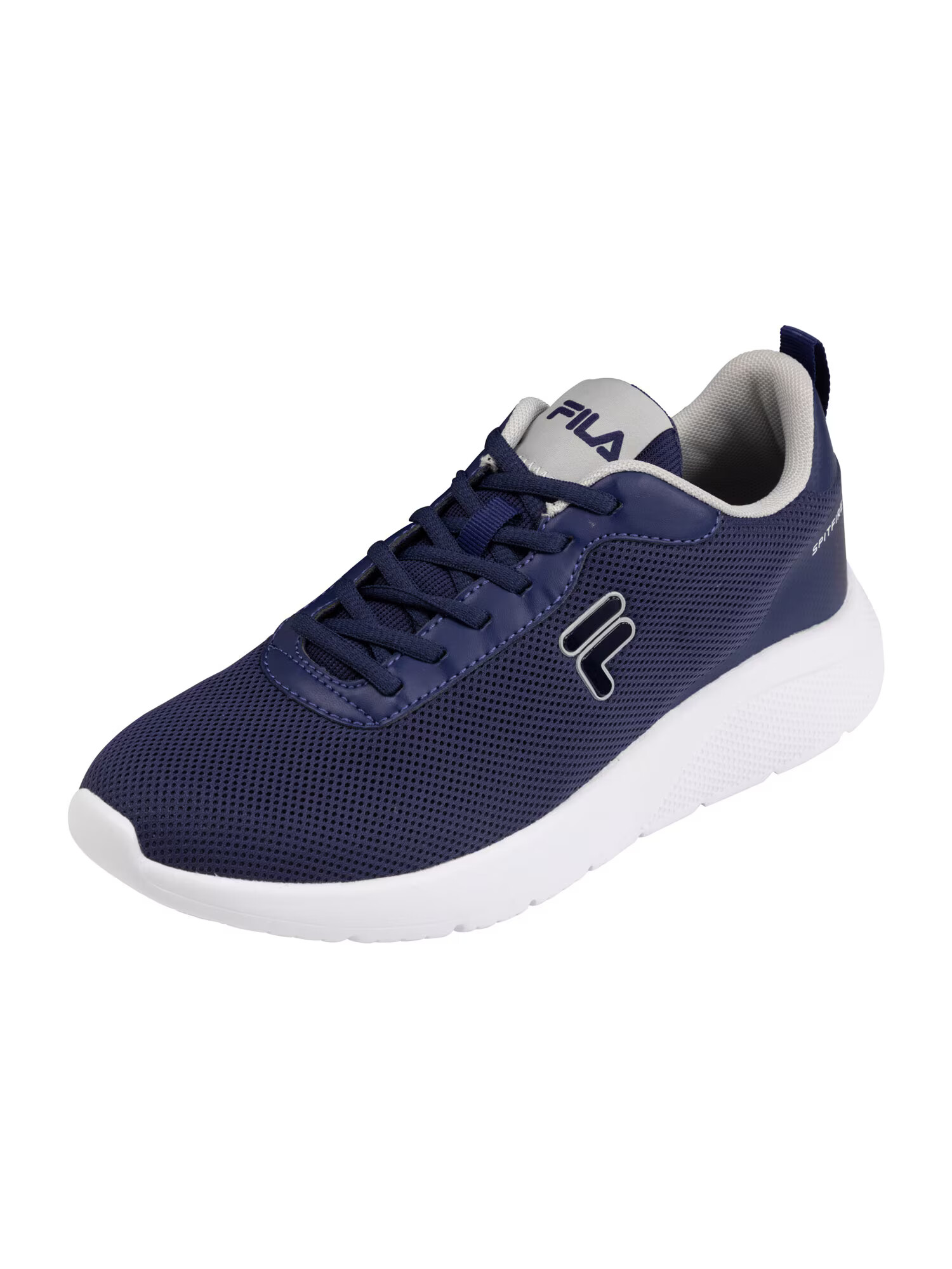 FILA Sneaker low 'SPITFIRE' albastru marin / alb - Pled.ro