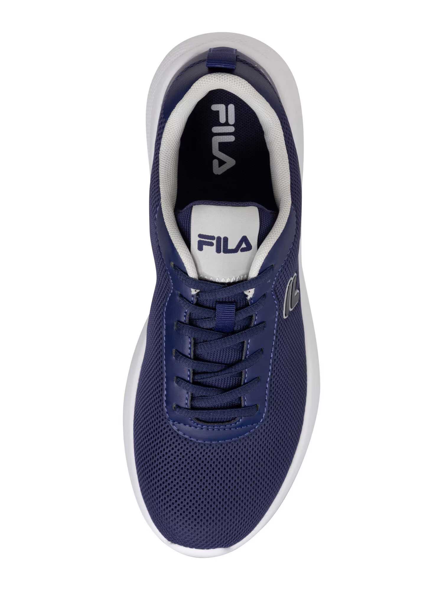 FILA Sneaker low 'SPITFIRE' albastru marin / alb - Pled.ro