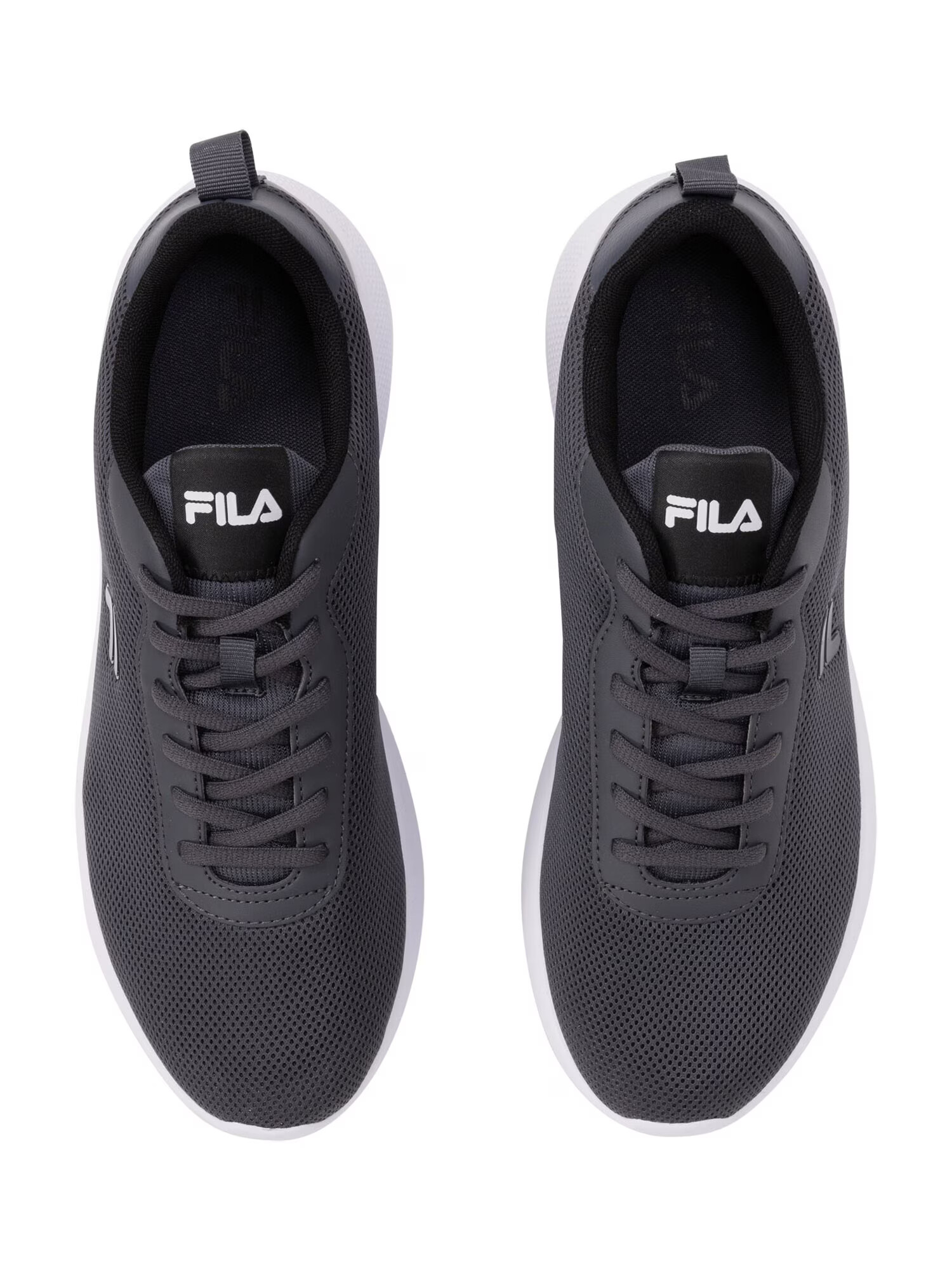 FILA Sneaker low 'SPITFIRE' gri bazalt / negru / alb natural - Pled.ro