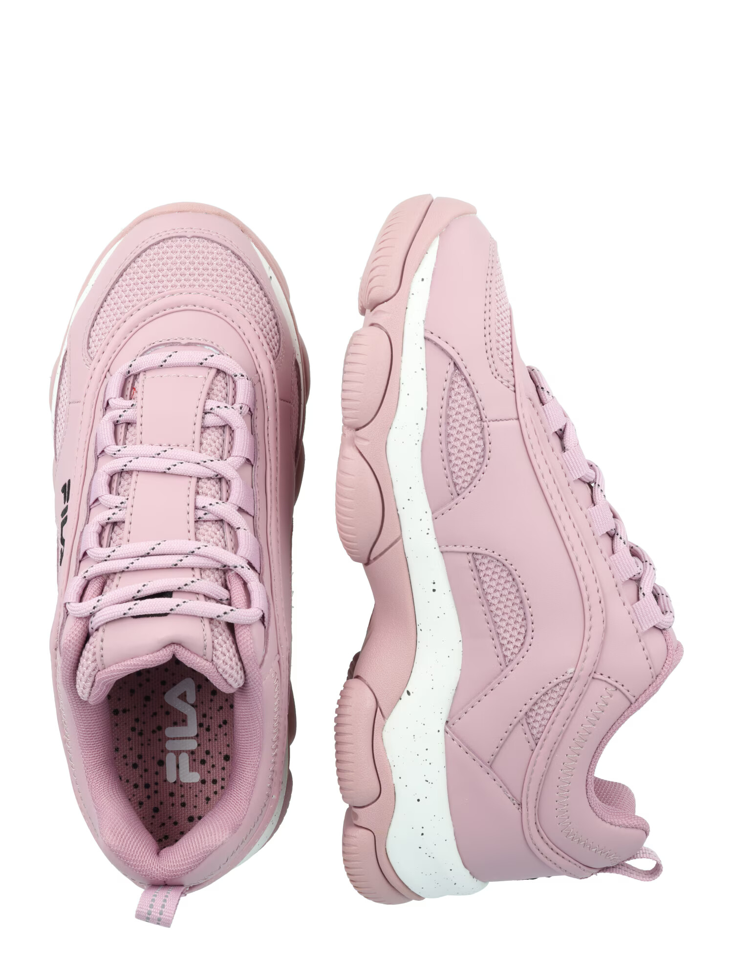 FILA Sneaker low 'STRADA DREAMSTER' mauve - Pled.ro