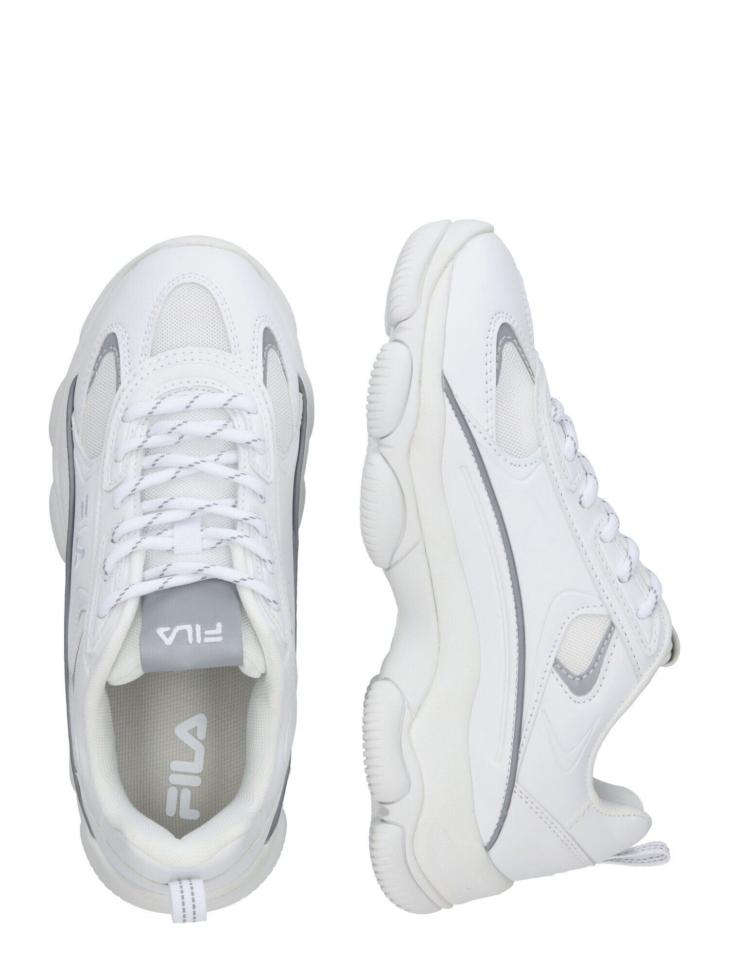 FILA Sneaker low 'STRADA LUCID' alb - Pled.ro