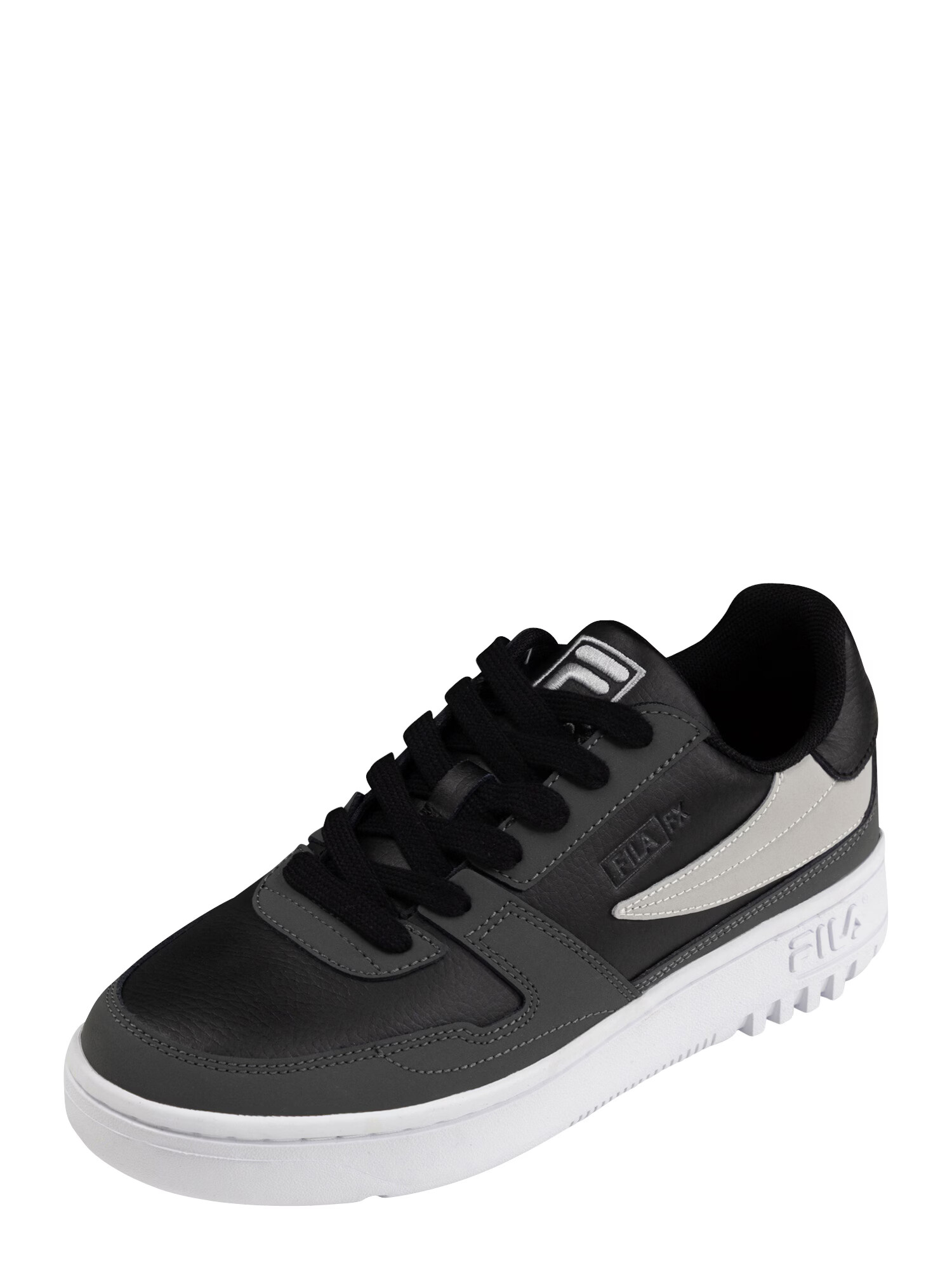 FILA Sneaker low 'VENTUNO' gri deschis / negru - Pled.ro